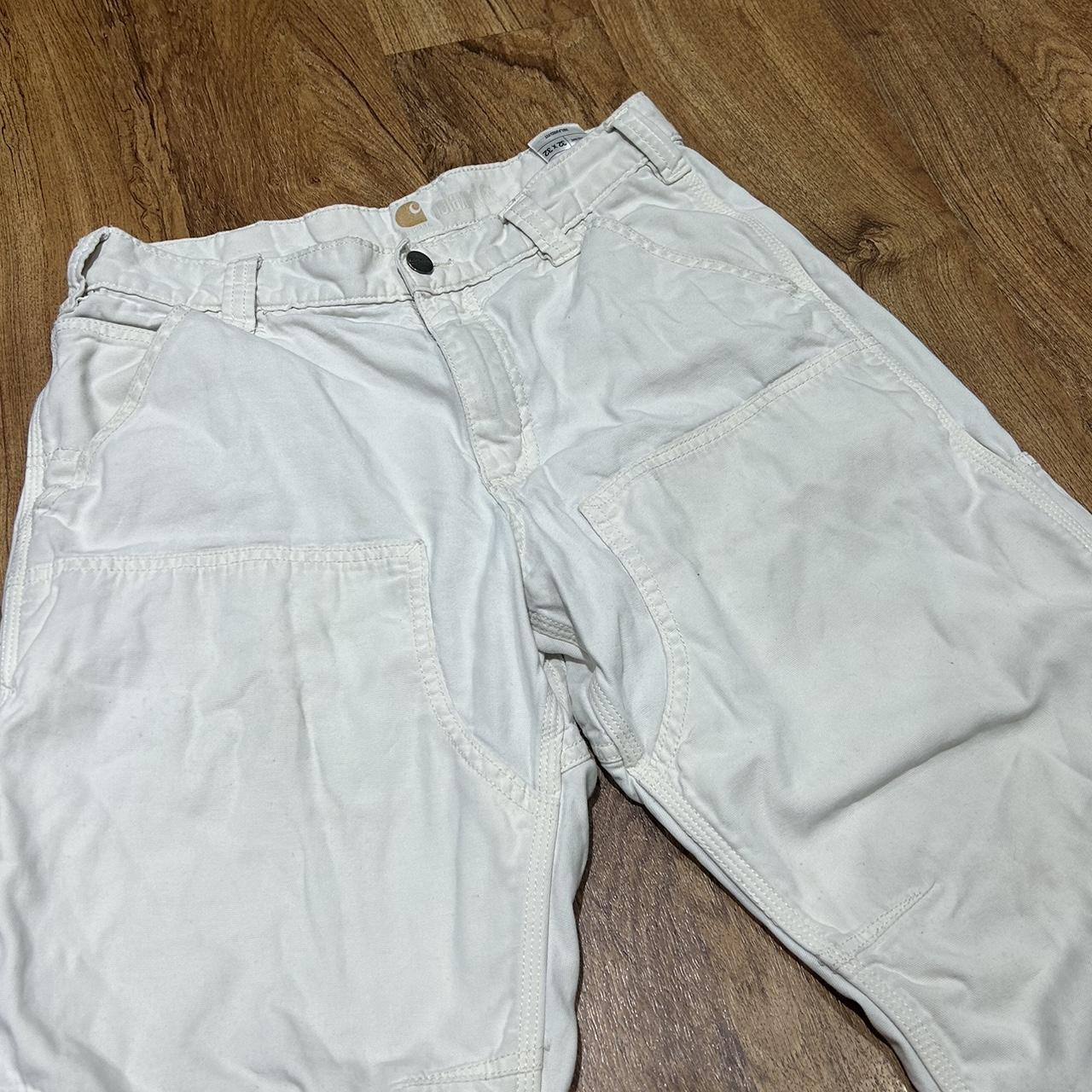 Carhartt Double Knee Painter Pants Good condition no... - Depop