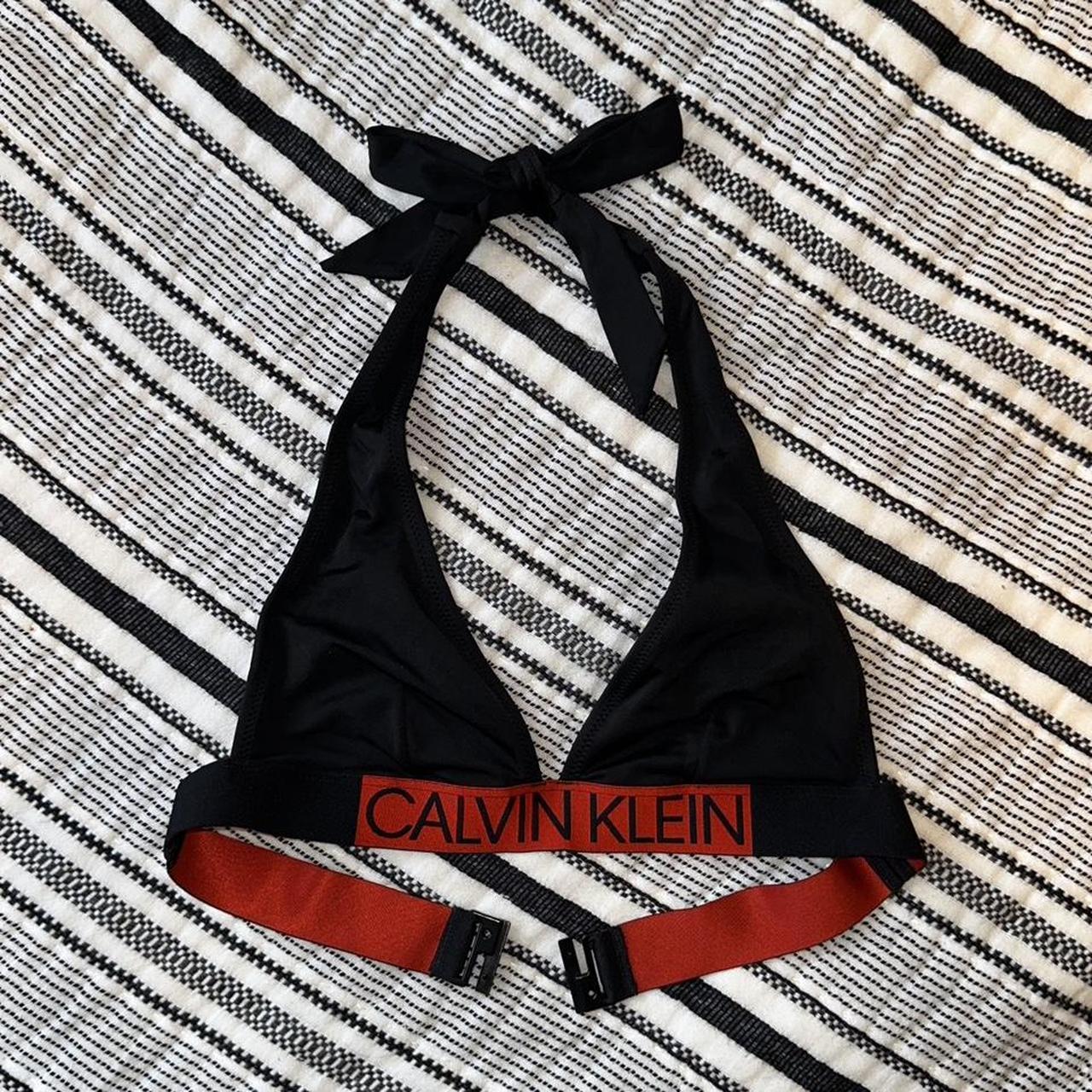 Calvin Klein modern cotton bikini slip. Size XS, new - Depop