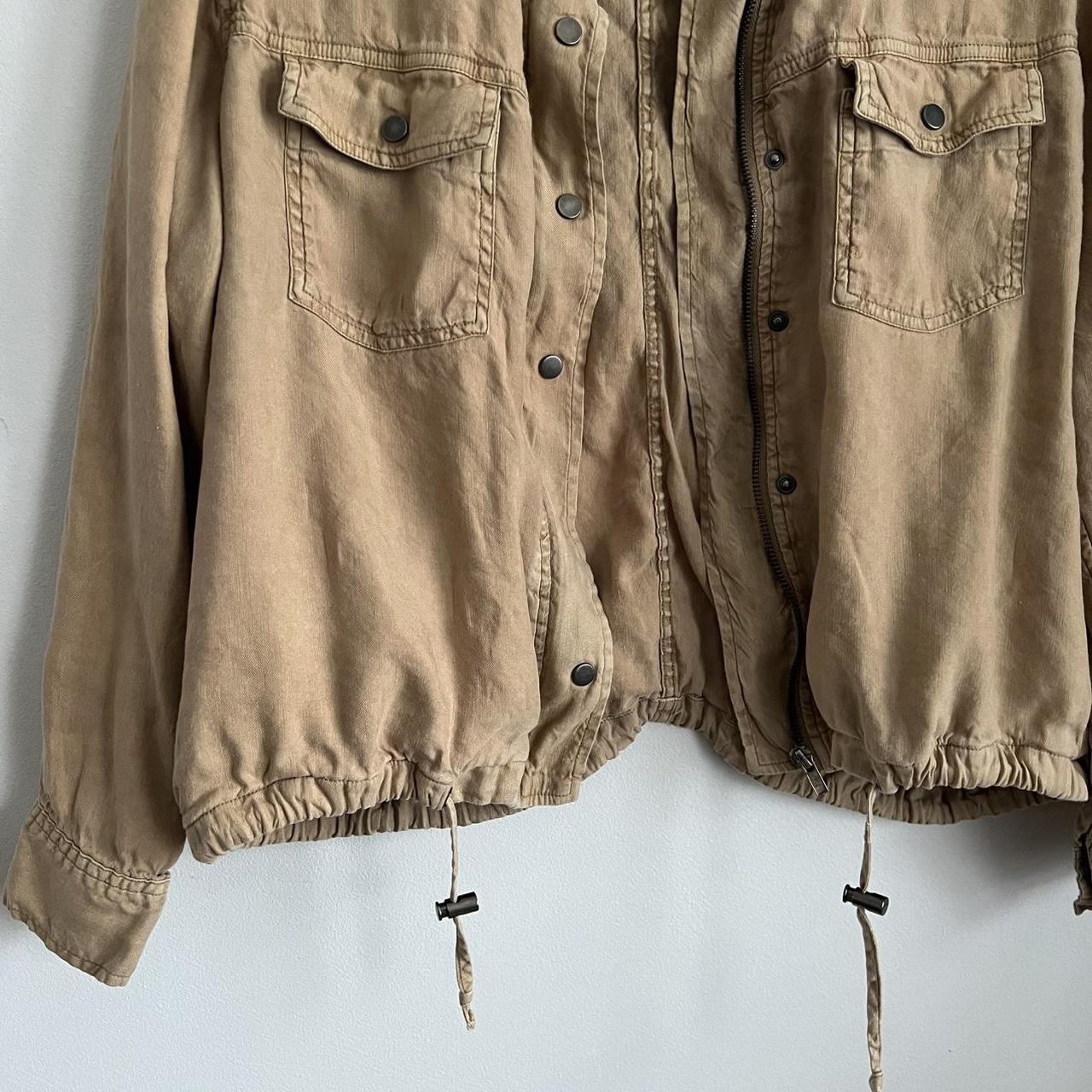 Rails Women's Jacket - Tan/Brown - L – Rails Coll… - image 7