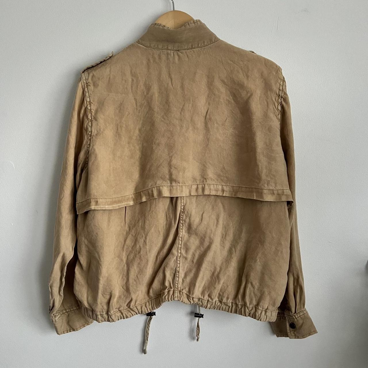 Rails Women's Jacket - Tan/Brown - L – Rails Coll… - image 8