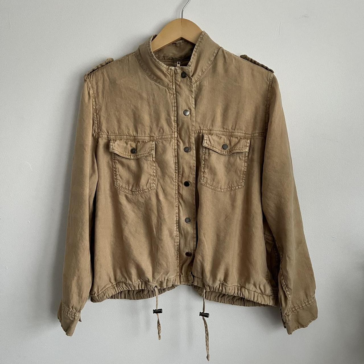 Rails Women's Jacket - Tan/Brown - L – Rails Coll… - image 3