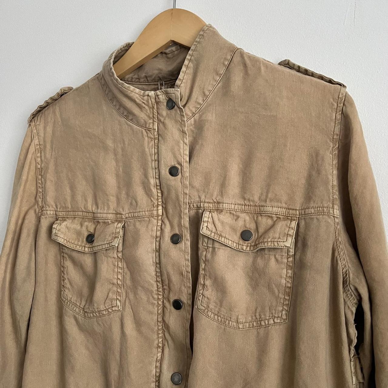 Rails Women's Jacket - Tan/Brown - L – Rails Coll… - image 4