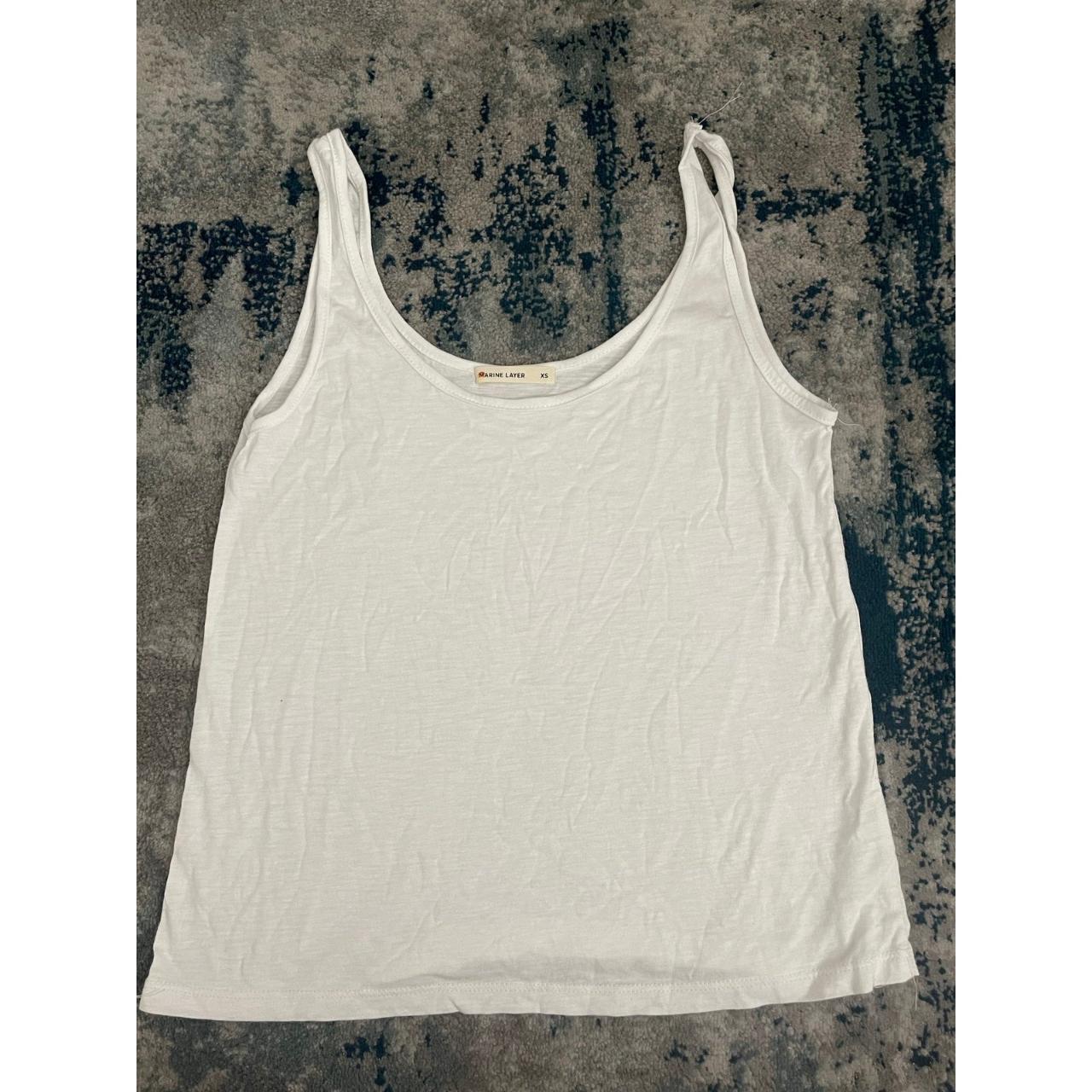 Marine Layer Tank Tops