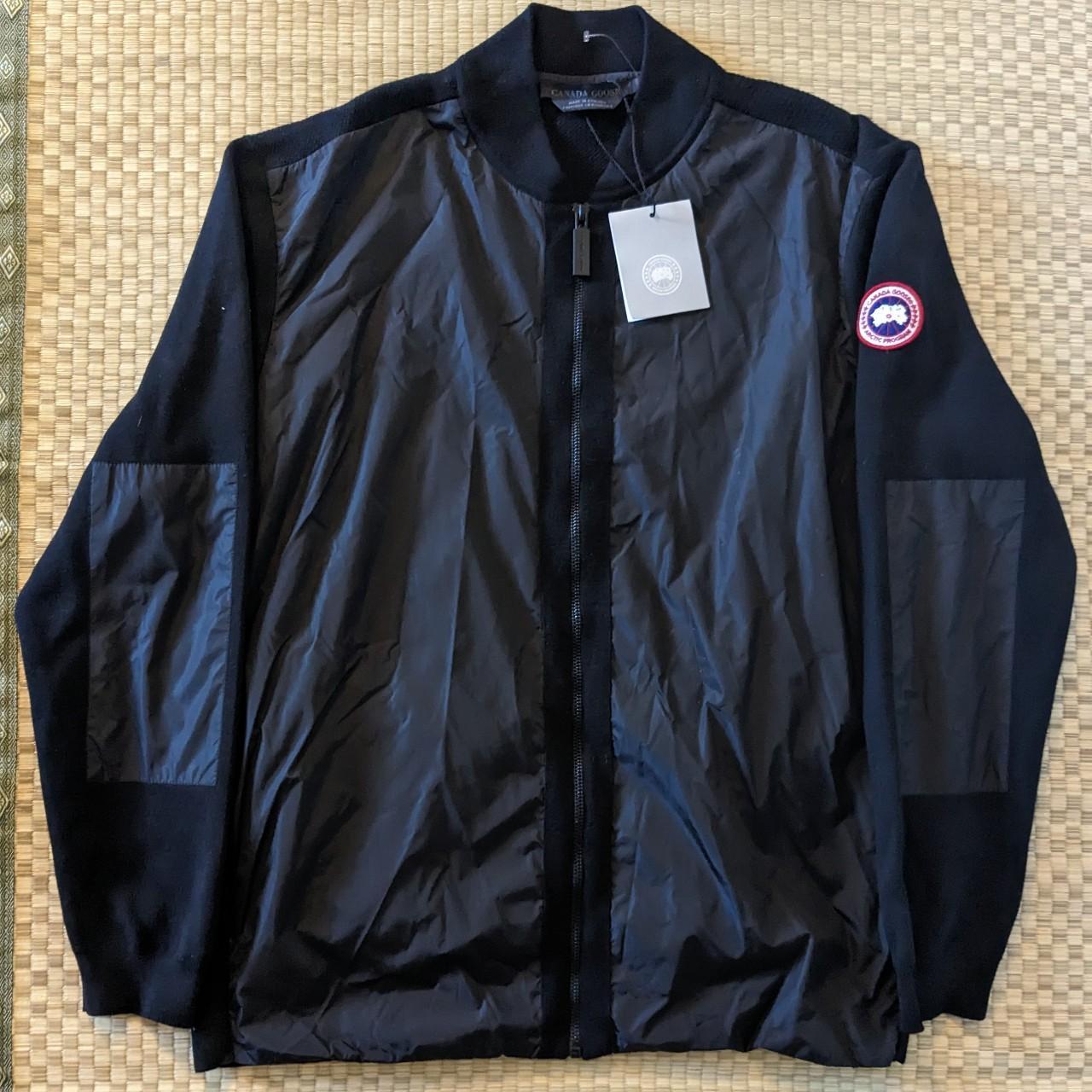 Canada goose windbridge sale full zip sweater