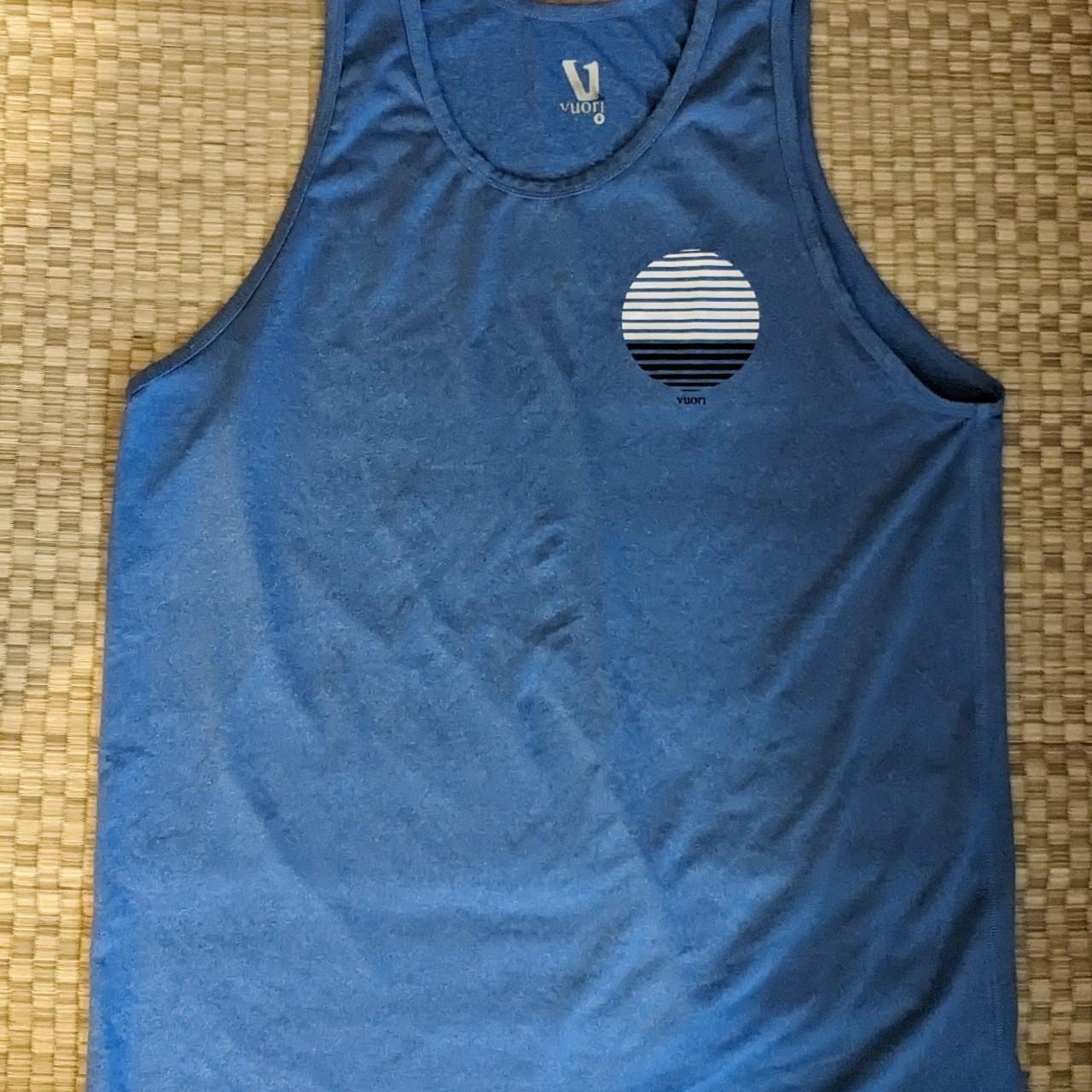 MEN'S TRADEWIND TANK