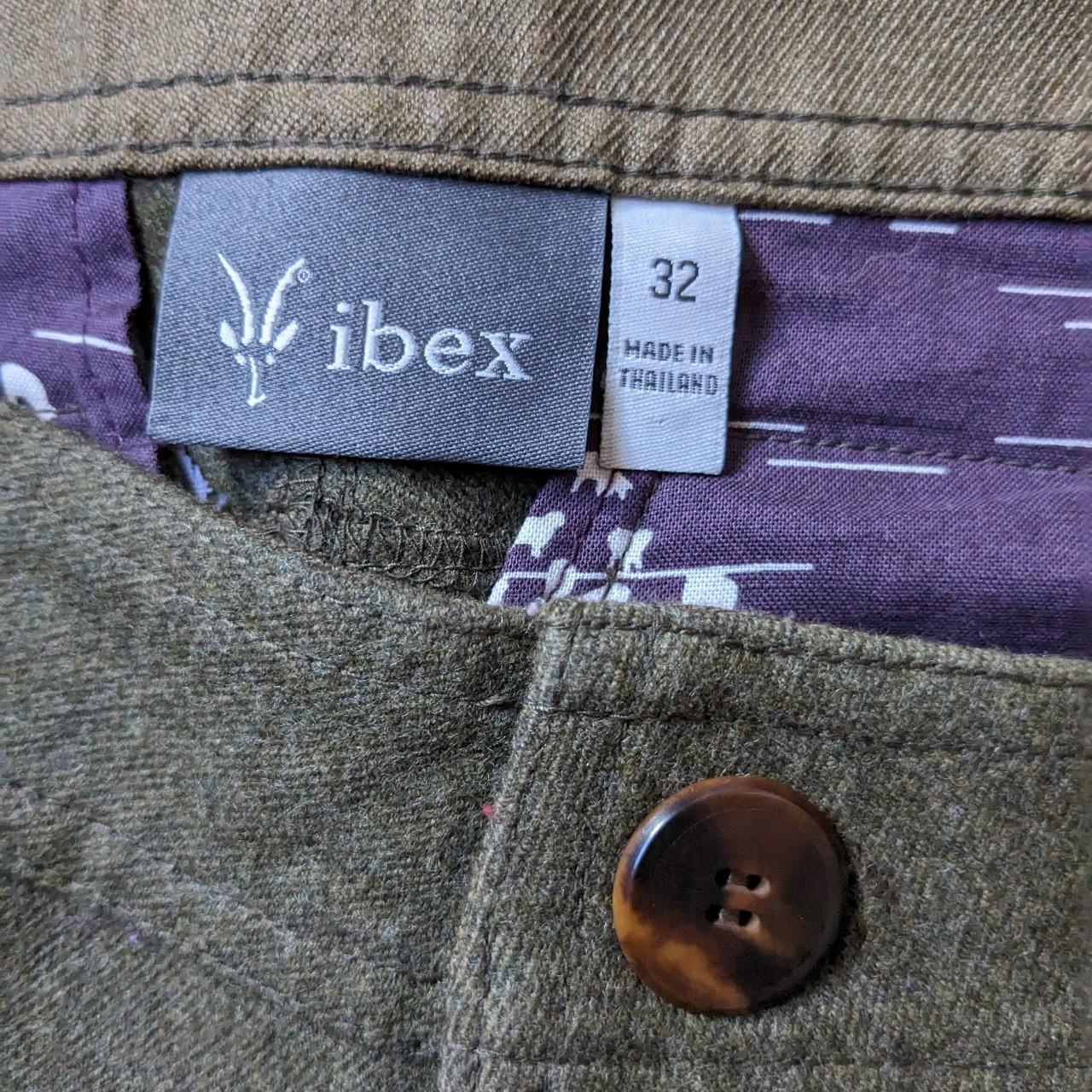 Ibex Polka Dots Black Wool Pants Size XL - 70% off | ThredUp