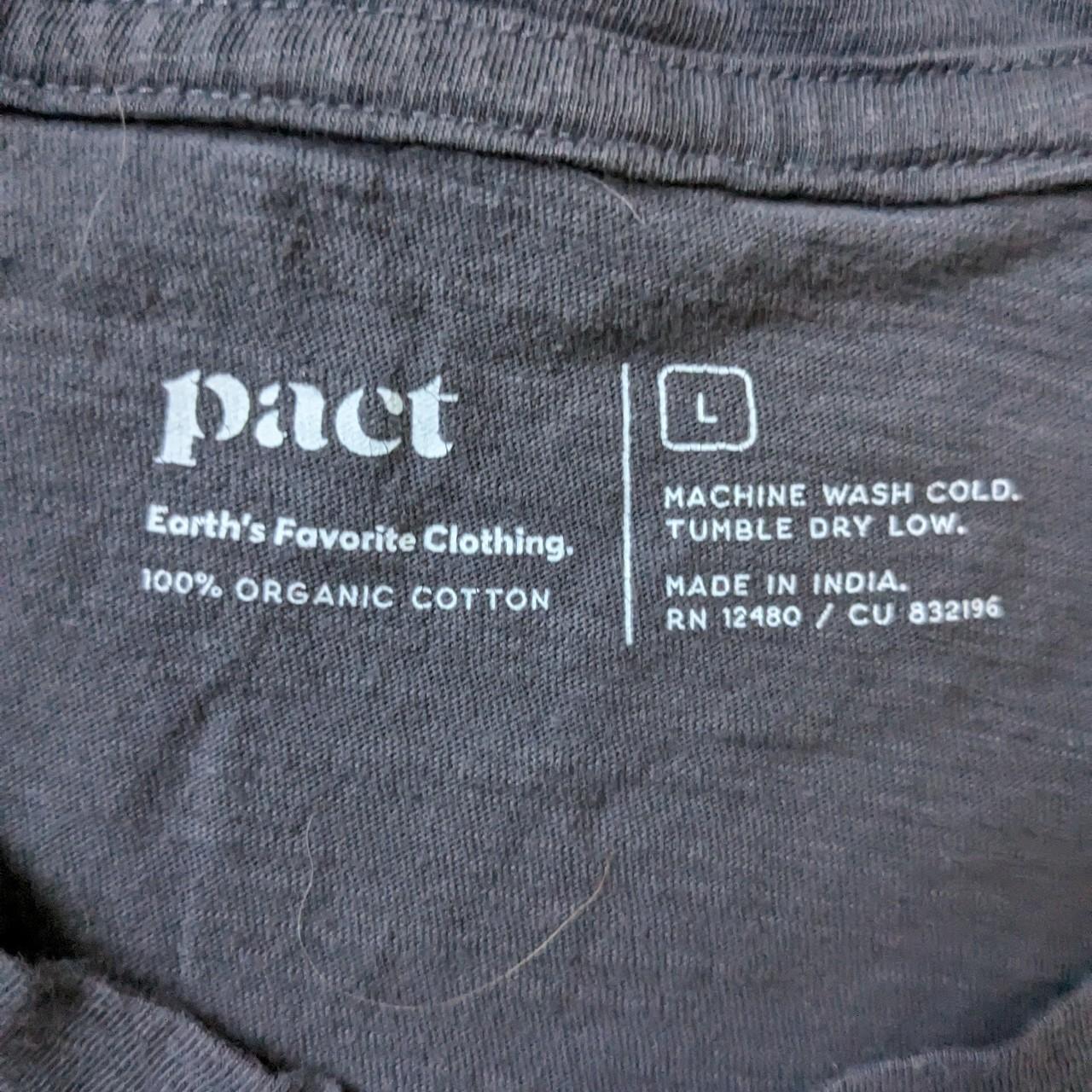Pact Organic Clothing - Earth's Favorite!