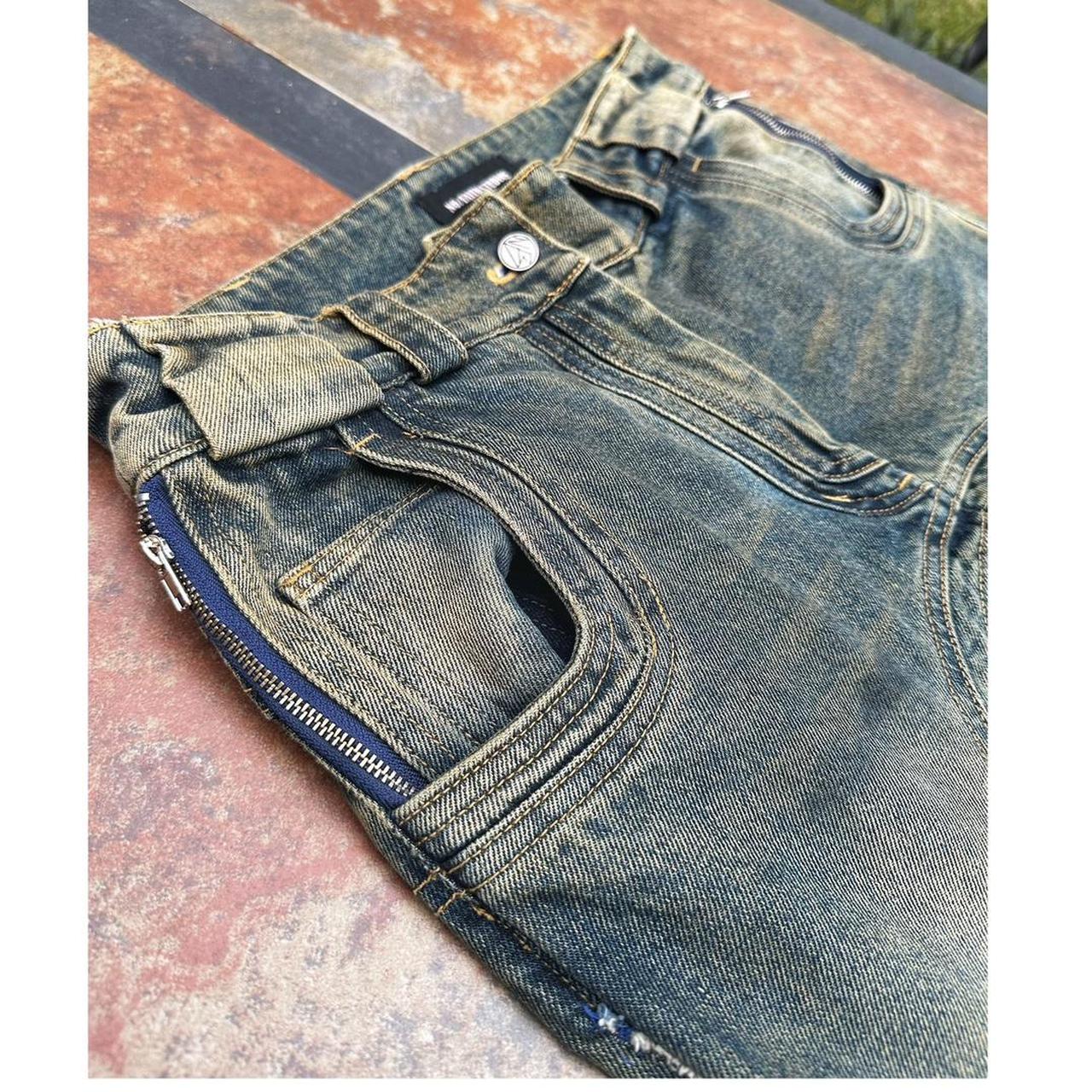 No Faith Studios Wave Heavy Denim (With Receipt) | Depop No Faith Studios Wave Heavy Denim (With Receipt) | Depop