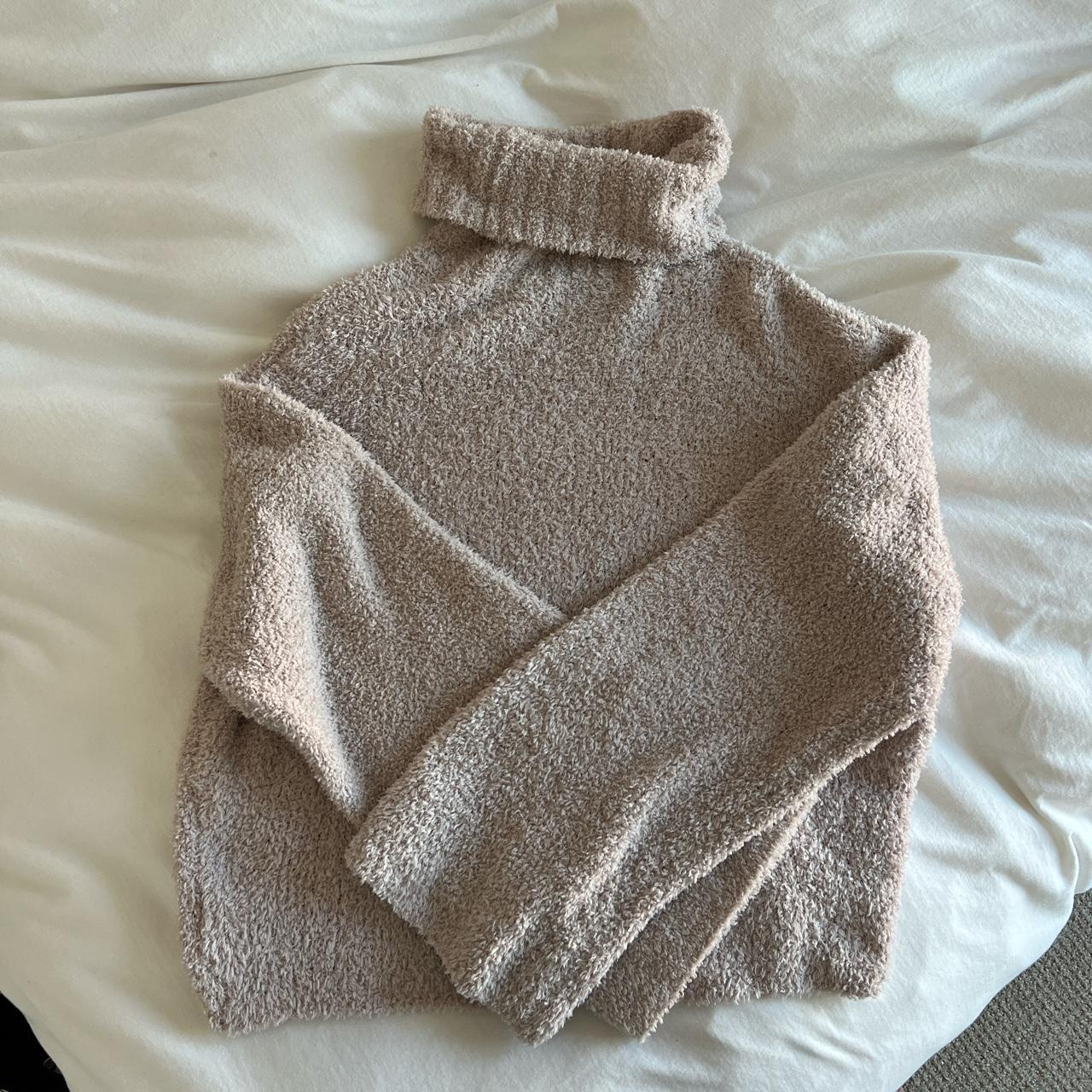 Urban Outfitters Women's Pink Jumper | Depop