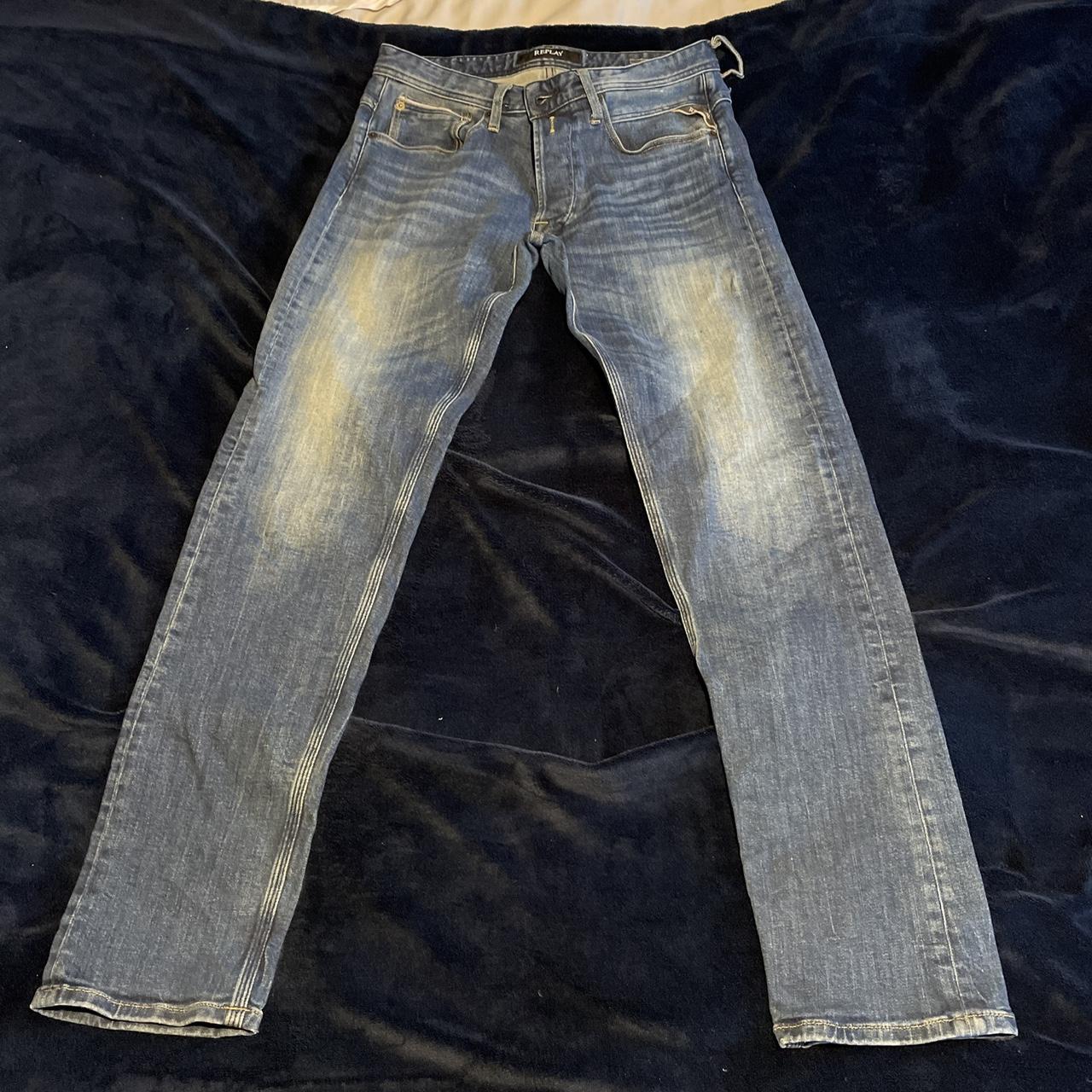 Replay on sale jeans ronas