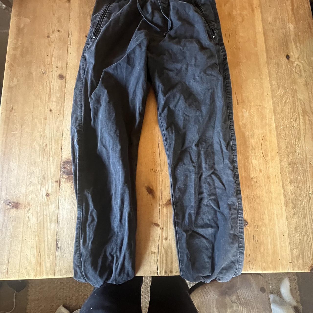 Carhart work trousers Good warm thermal trousers Depop