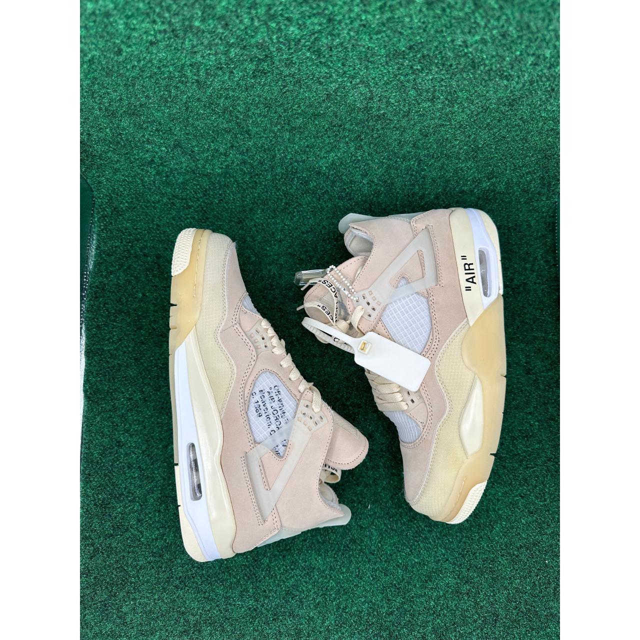 buy jordan 4 off white