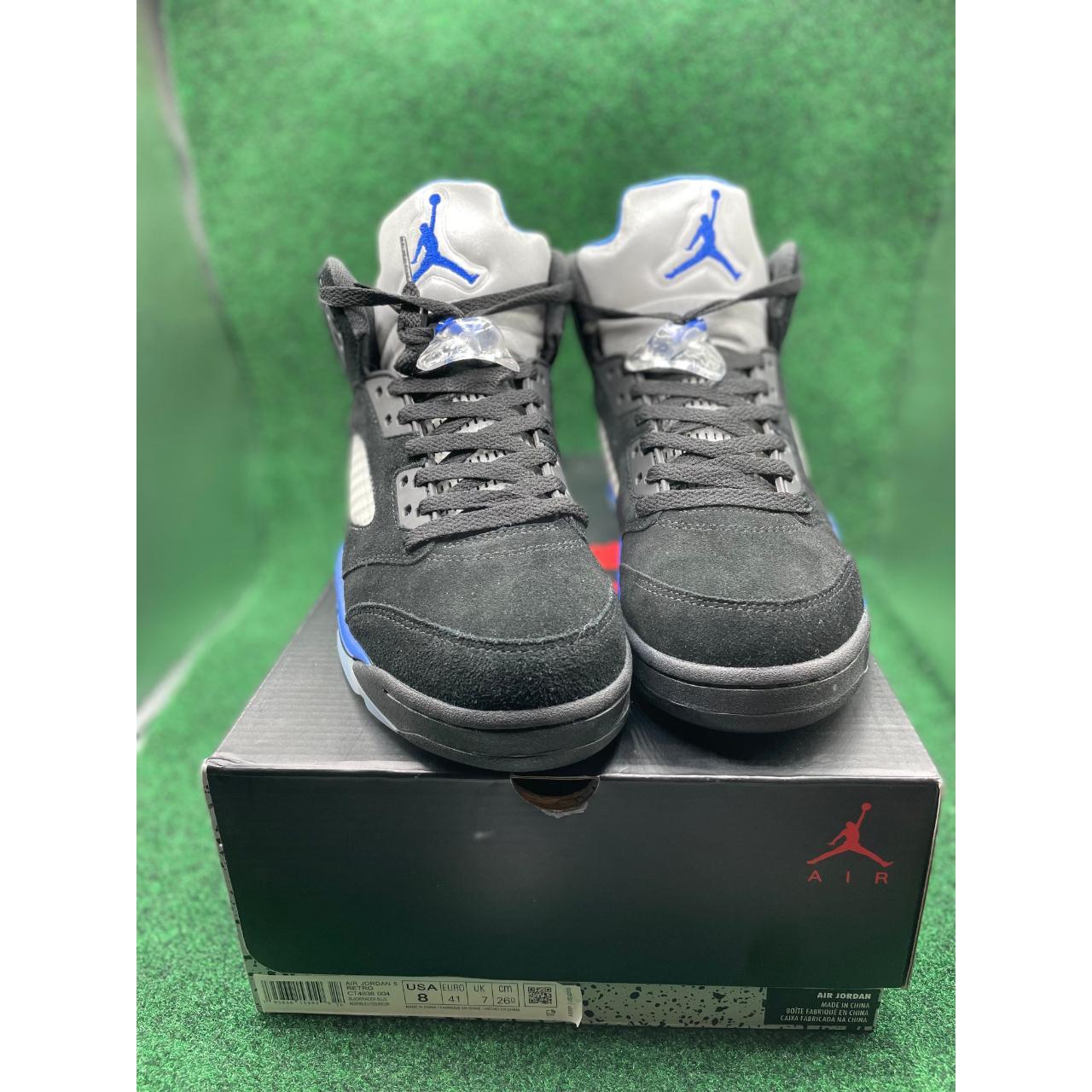 aj5 blue