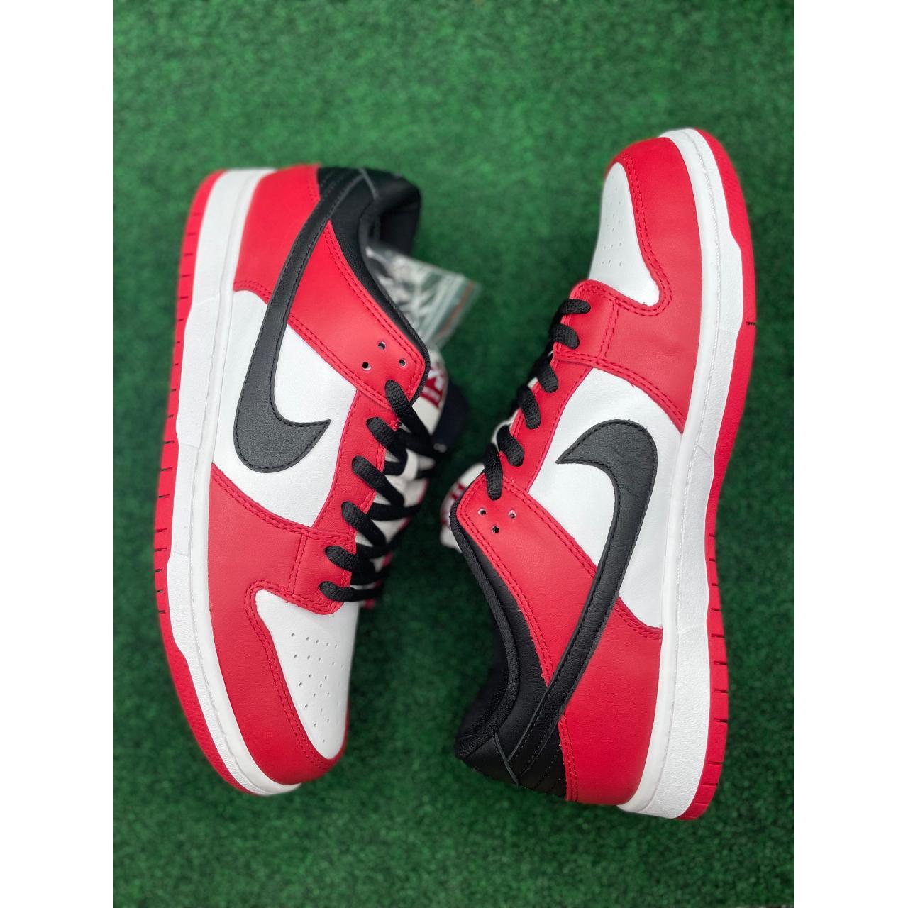 nike takedown 4 red