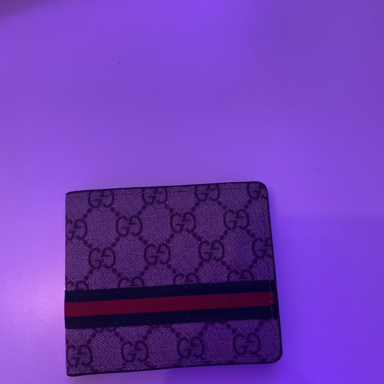 Gucci Men's Wallet-purses | Depop