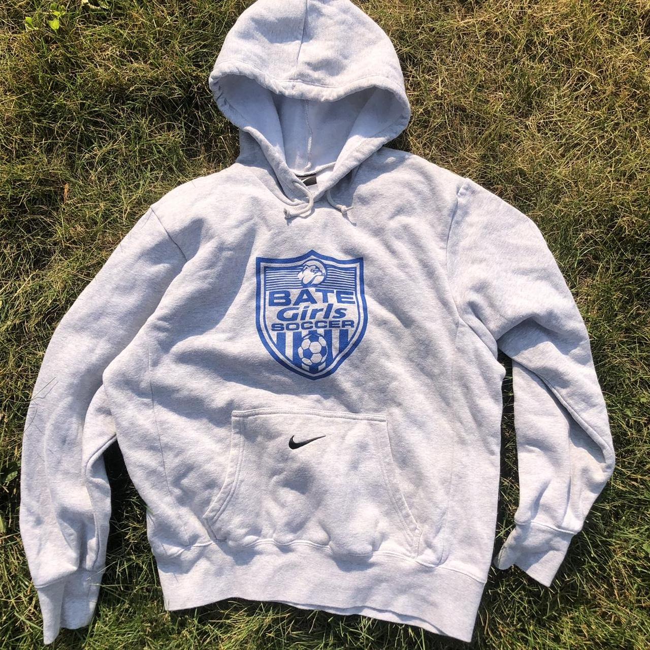 nike blue camo golf shirt