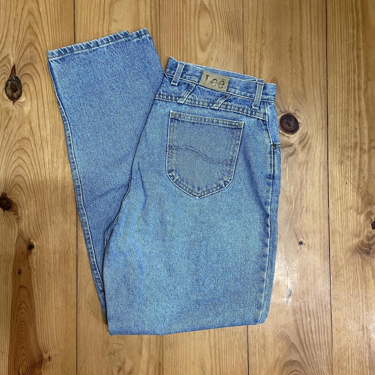 lee vice jeans