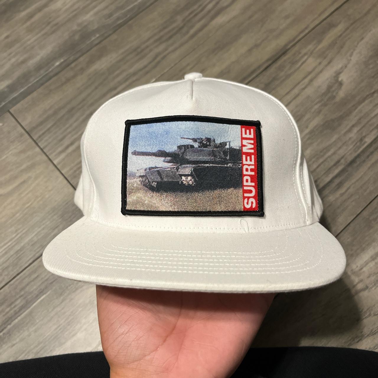 SUPREME TANK CAP Bought a few years back from the... - Depop