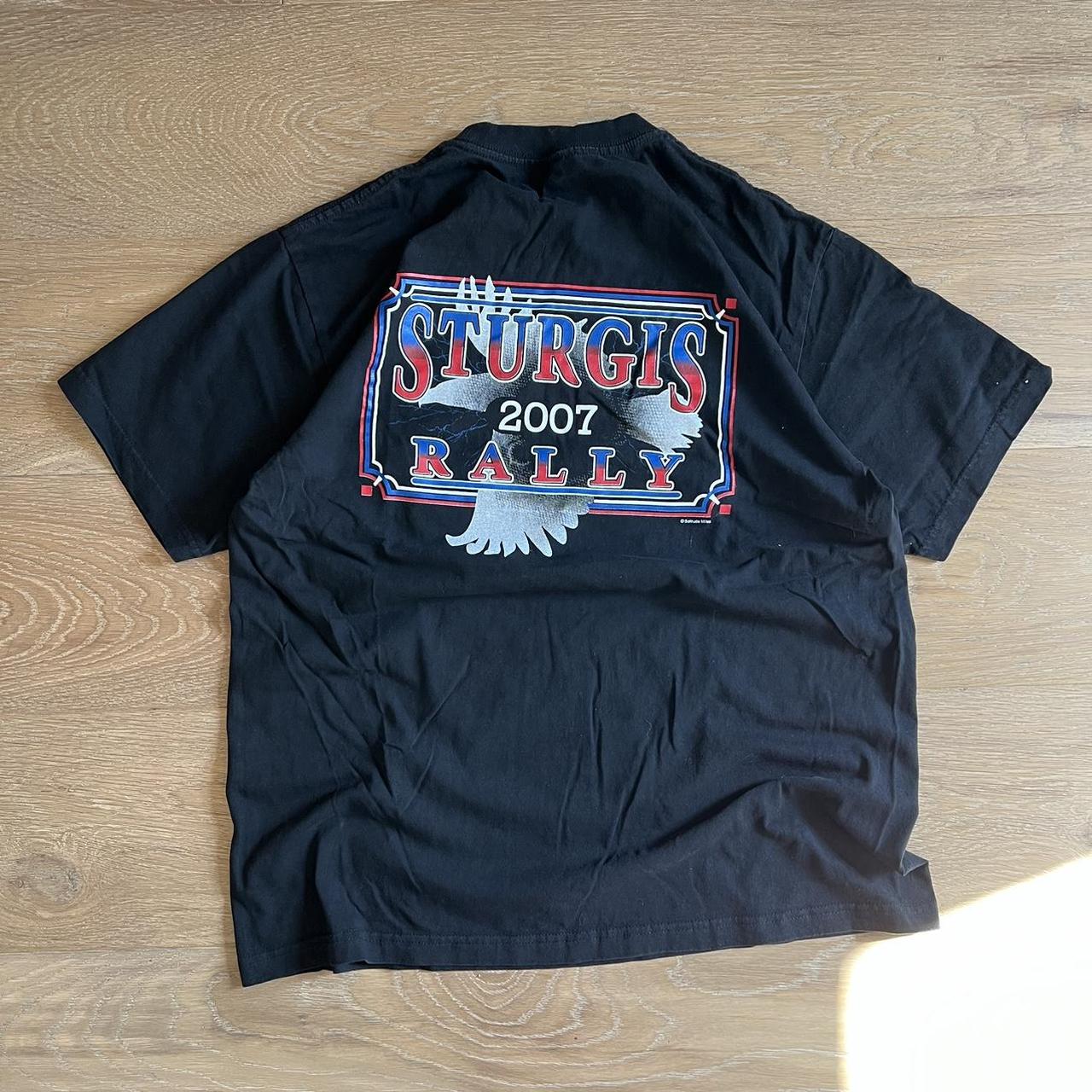 Harley Davidson Men's T-shirt (5)
