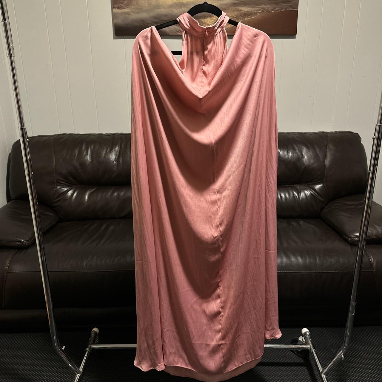 Essentiel Antwerp Women's Pink Dress (3)