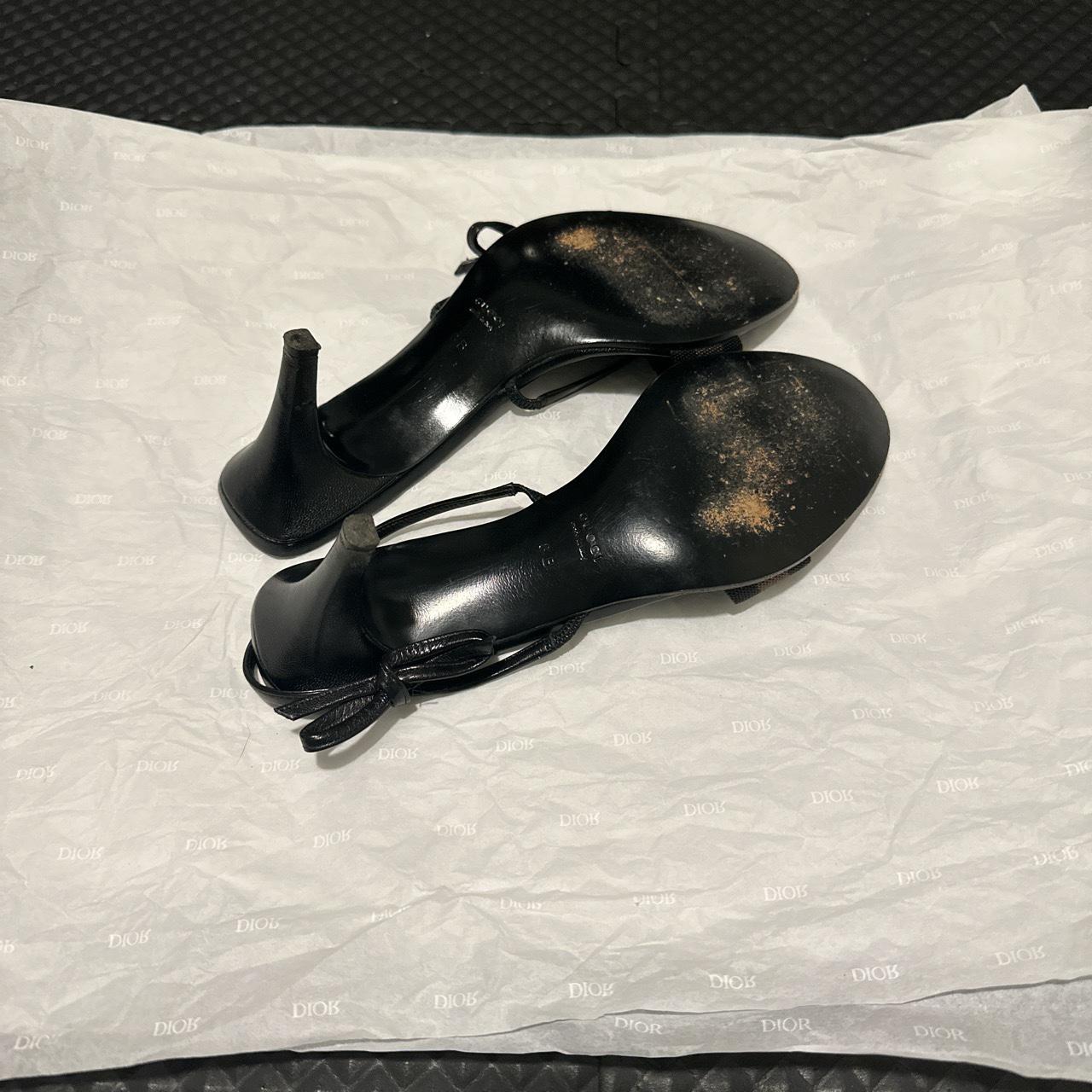 Gucci Women's Black and Brown Footwear (5)