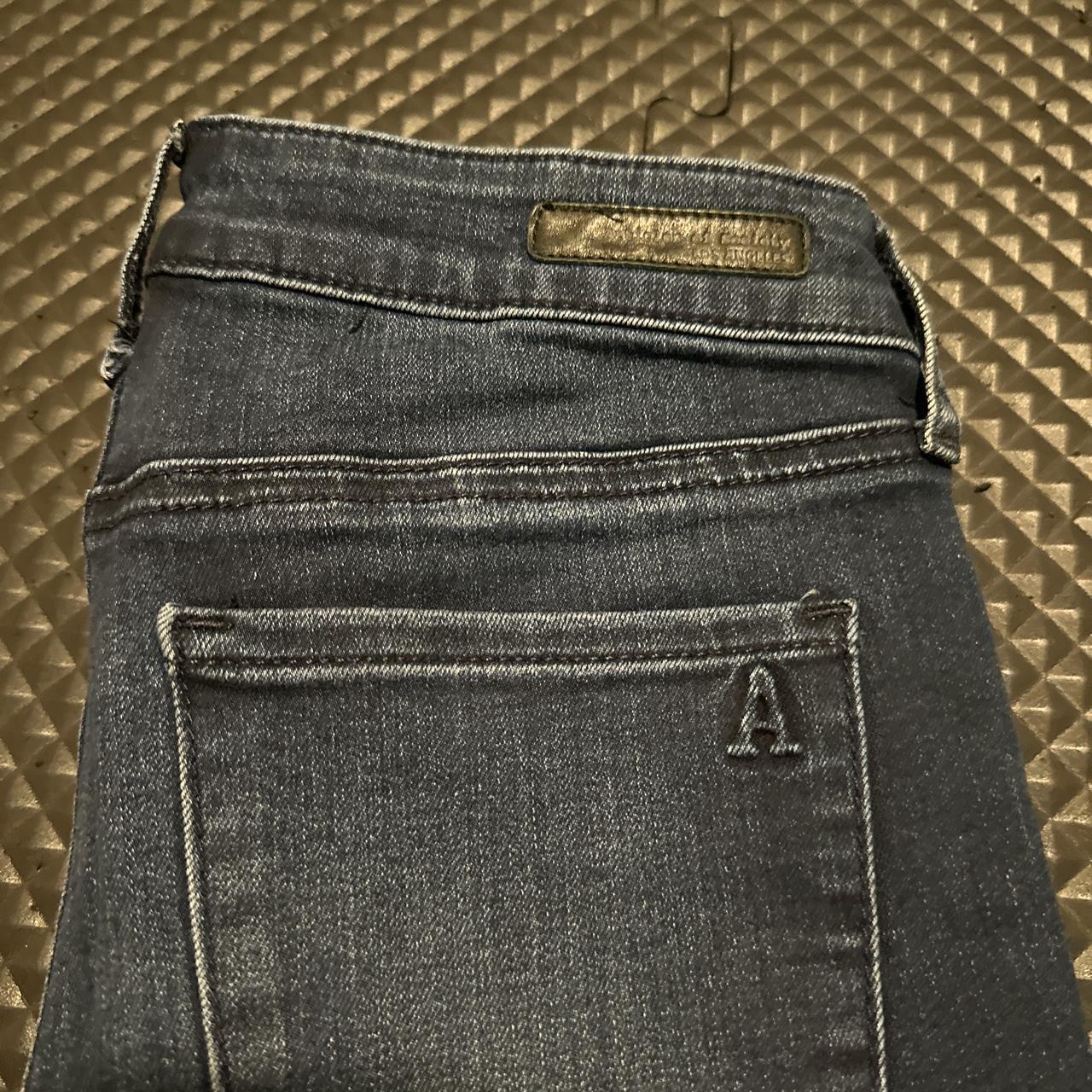 Articles of Society Women's Navy Jeans (7)