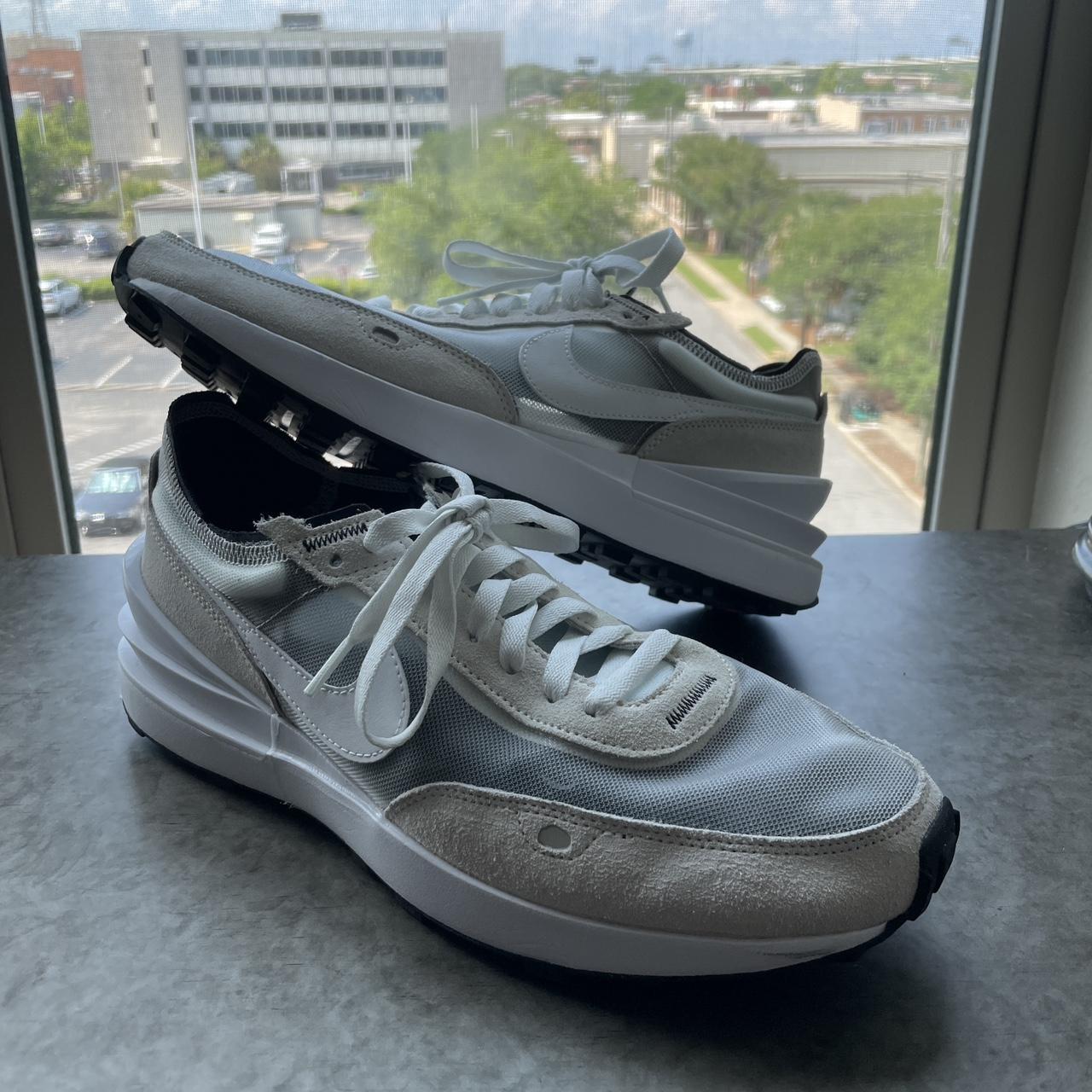 nike free trainer 1.0 mens white