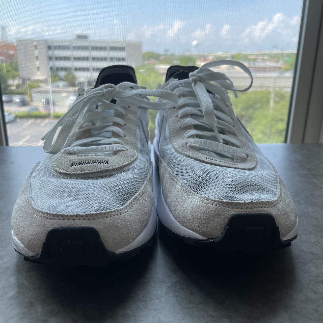 nike free trainer 1.0 mens white