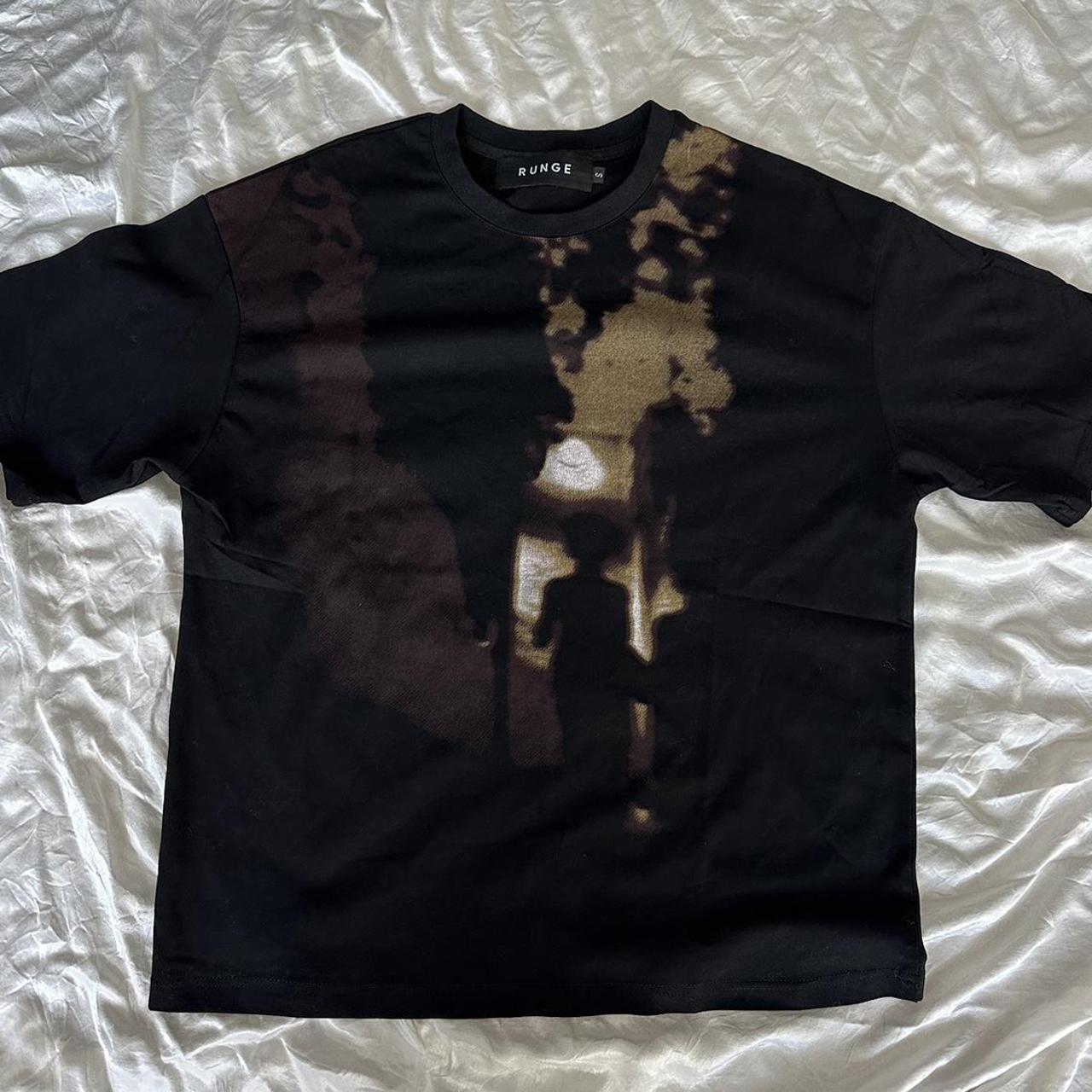 Runge T-Shirt Never worn Size: S men’s - Depop