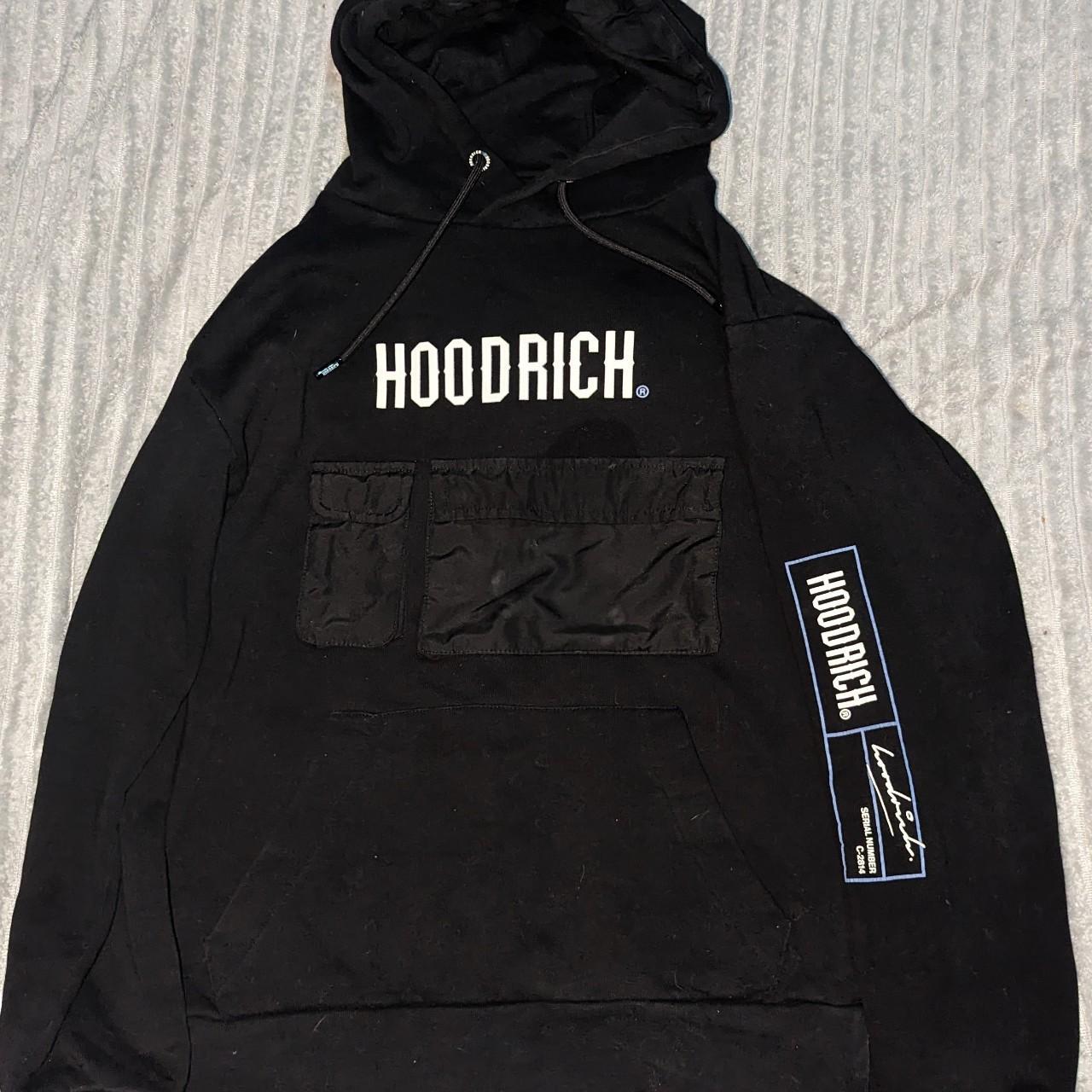 Hoodrich Men's Hoodie | Depop