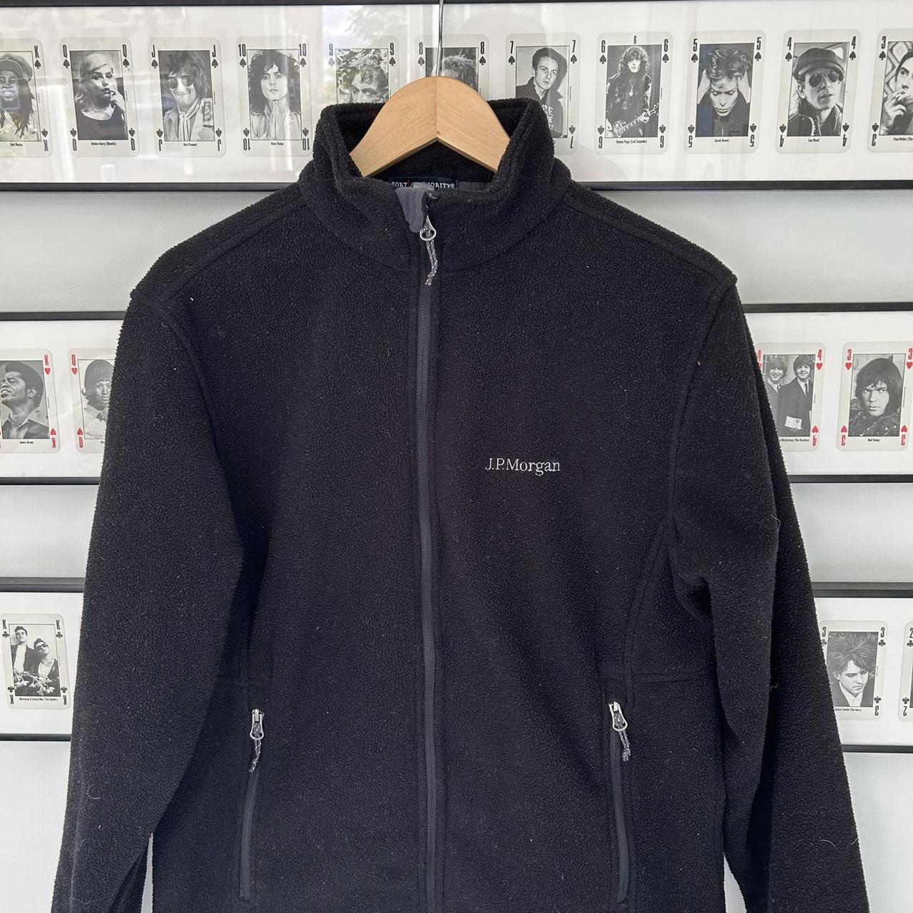 Morgan zip up fleece Zip broken but can Depop