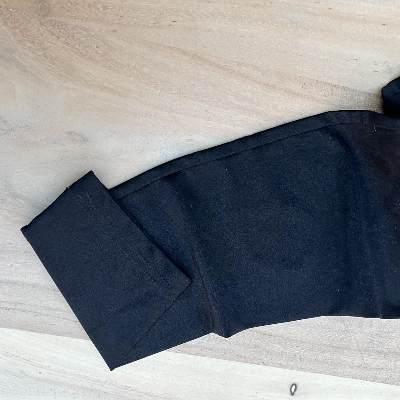 H&M Sport Shaping leggings. Black. Size UK8. Never - Depop