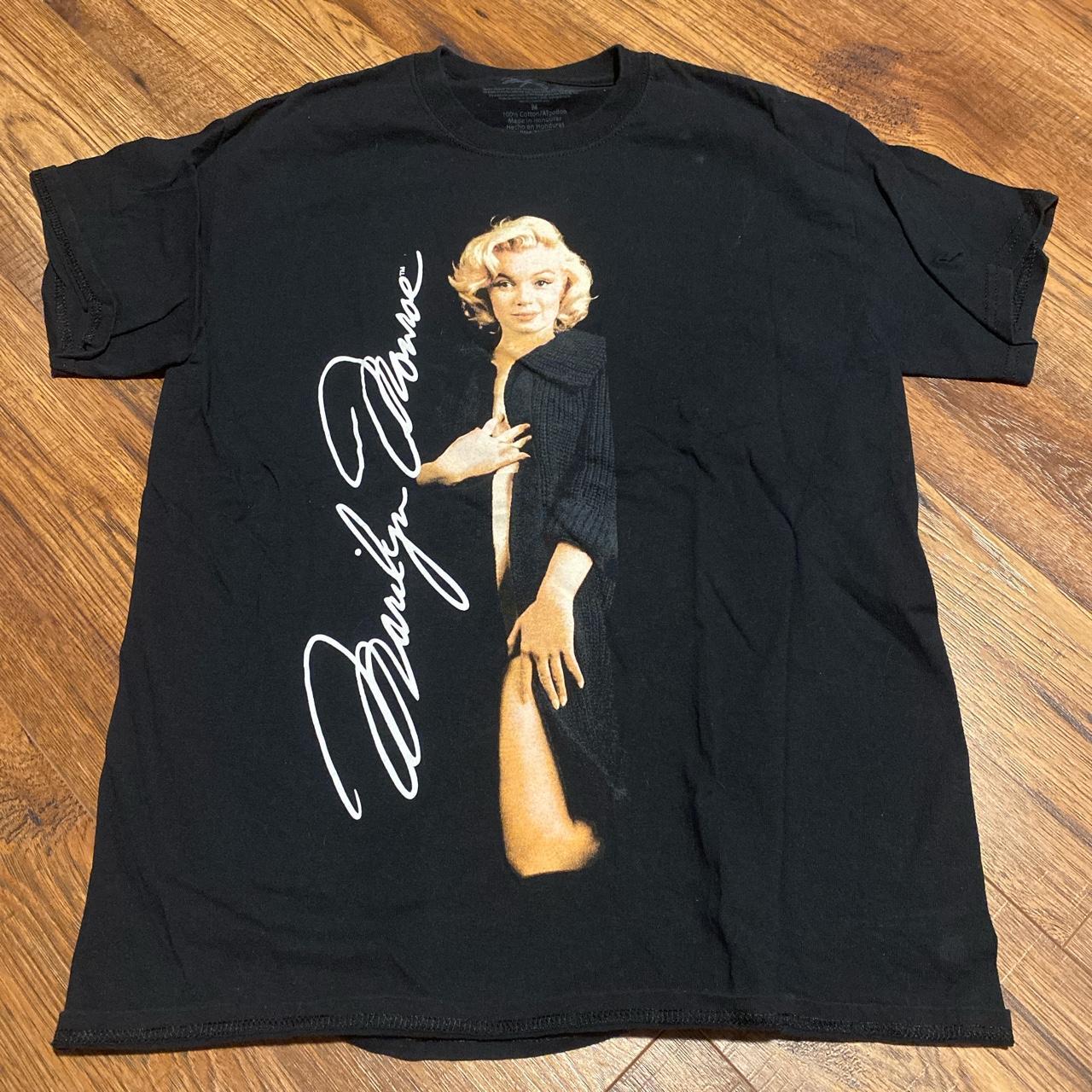 ♻️San Francisco 49er's Marilyxn Monroe T-shirt♻️  - Depop