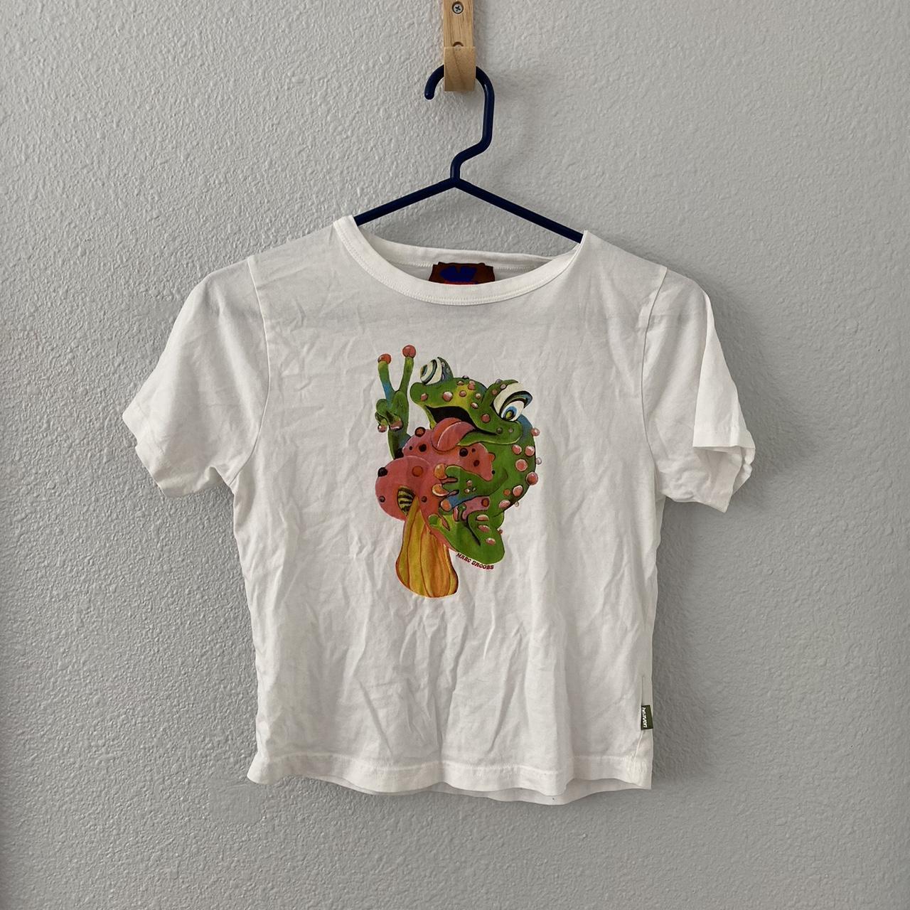 Marc jacobs discount frog shirt