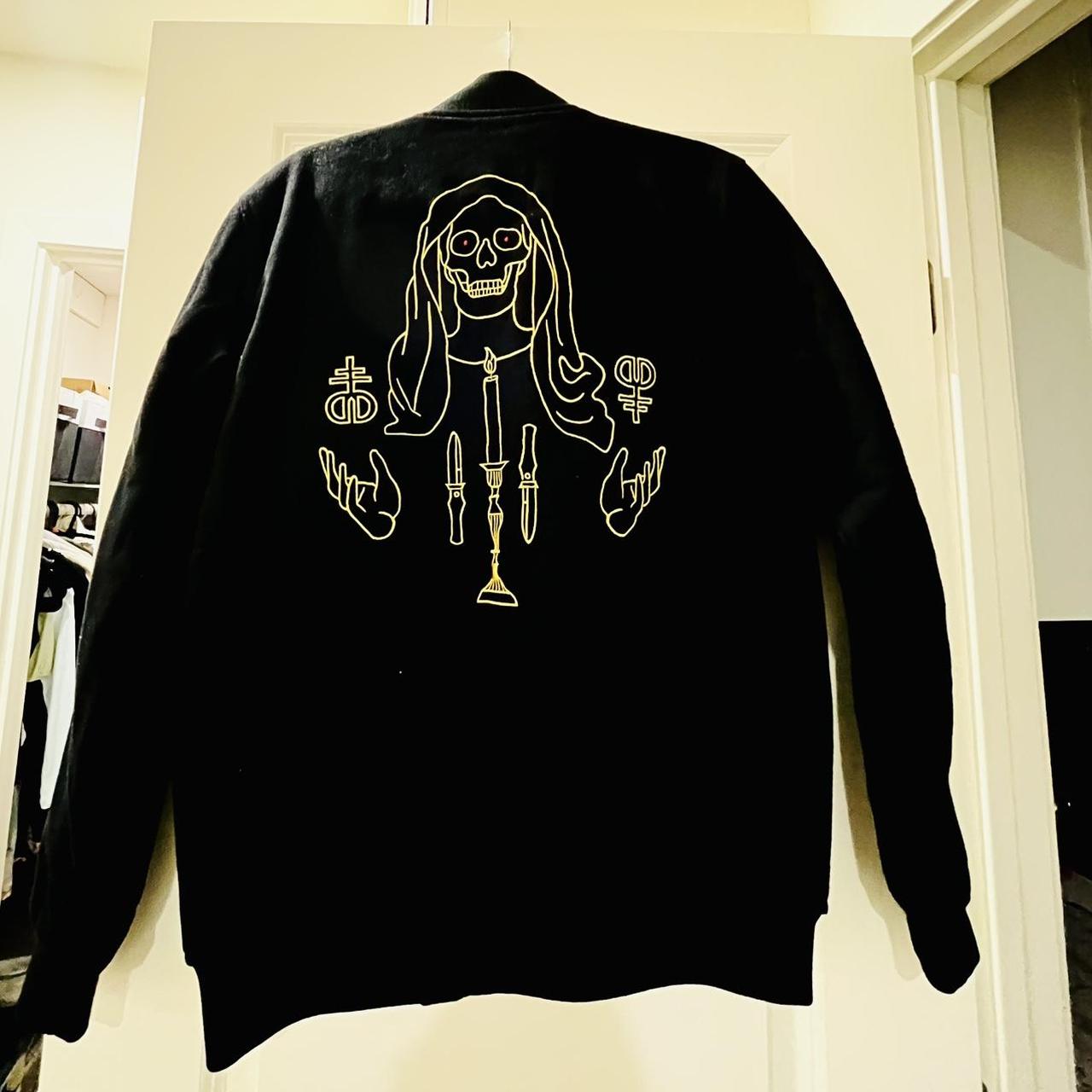DROP DEAD ドロップデッド ★ Stay Dead Bomber DROP DEAD ドロップデッド ☆ Stay Dead Bomber