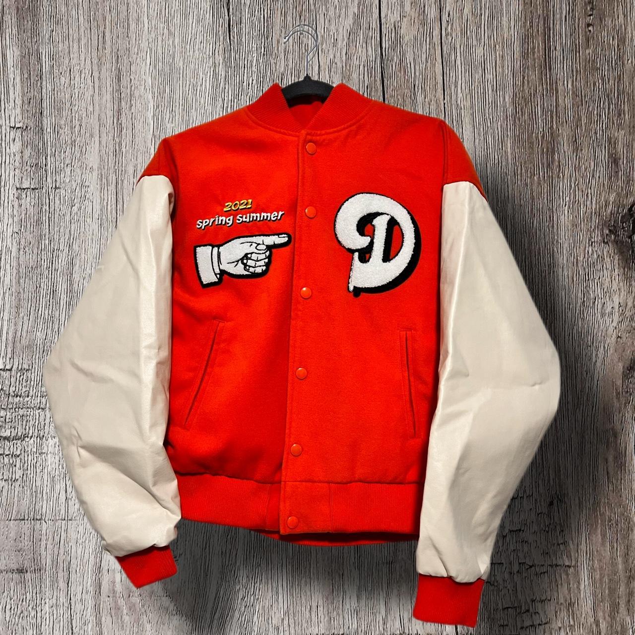 Doncare Varsity Jacket, Size Large , #VarsityJacket...