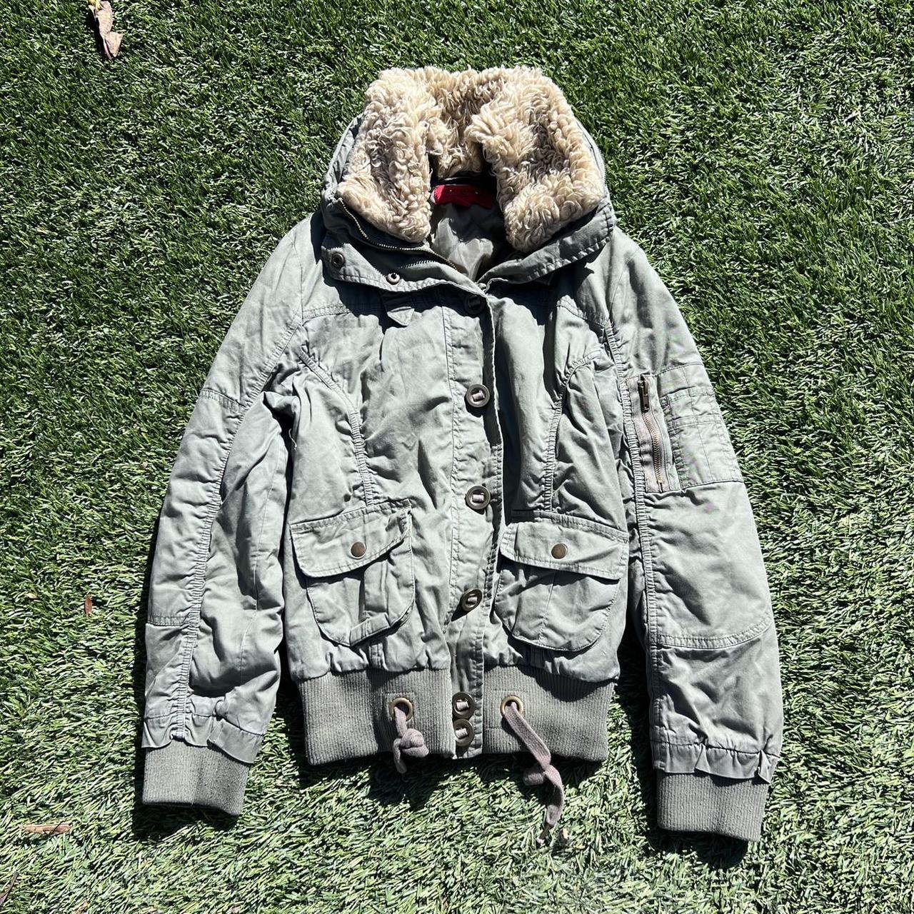 g.o.a. n2b monster fur jacket y2k 短丈 g.o.a. n2b monster fur jacket y2k 短丈 goa n2b monster fur