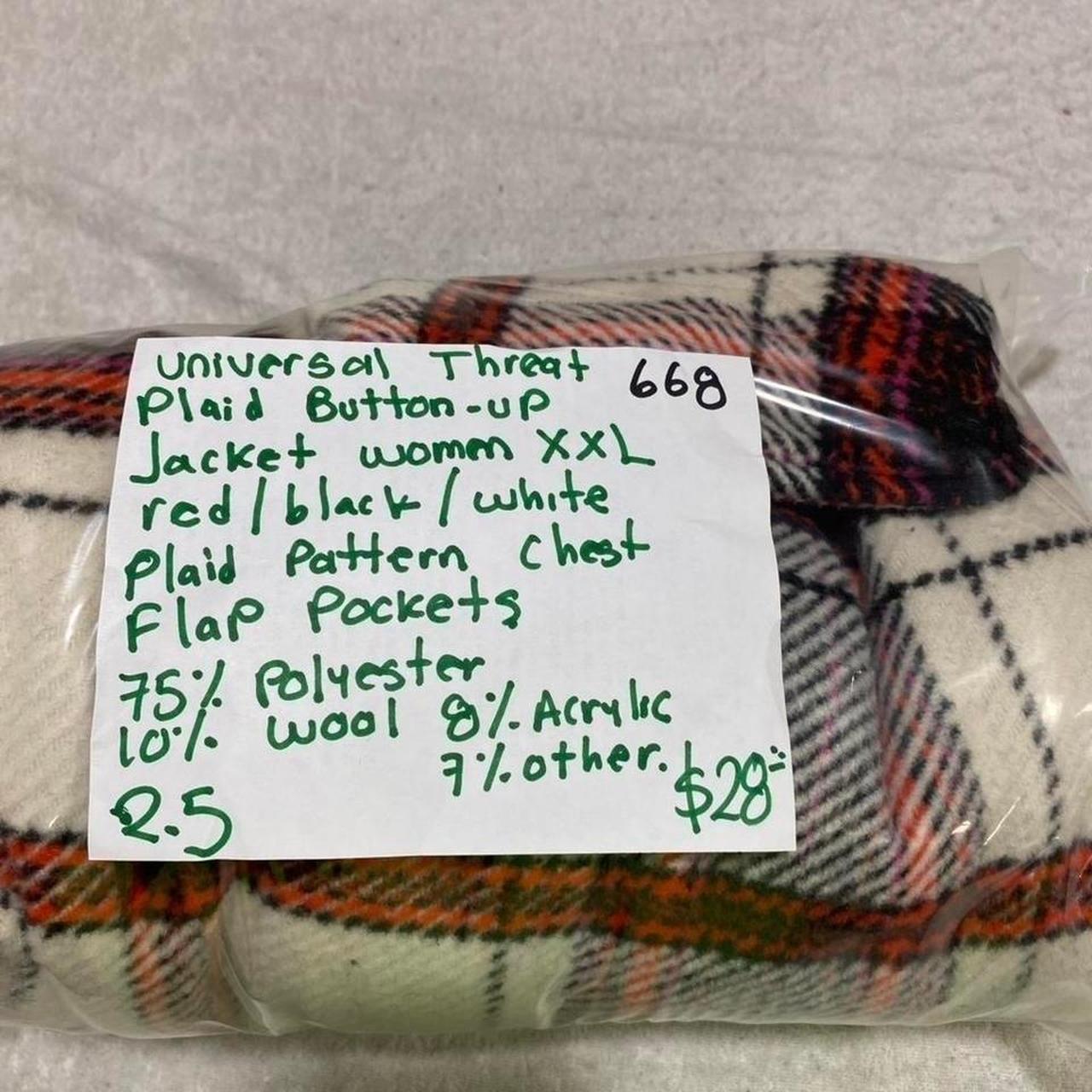 Universal Thread Women's Jacket - Multi - XXL – U… - image 7