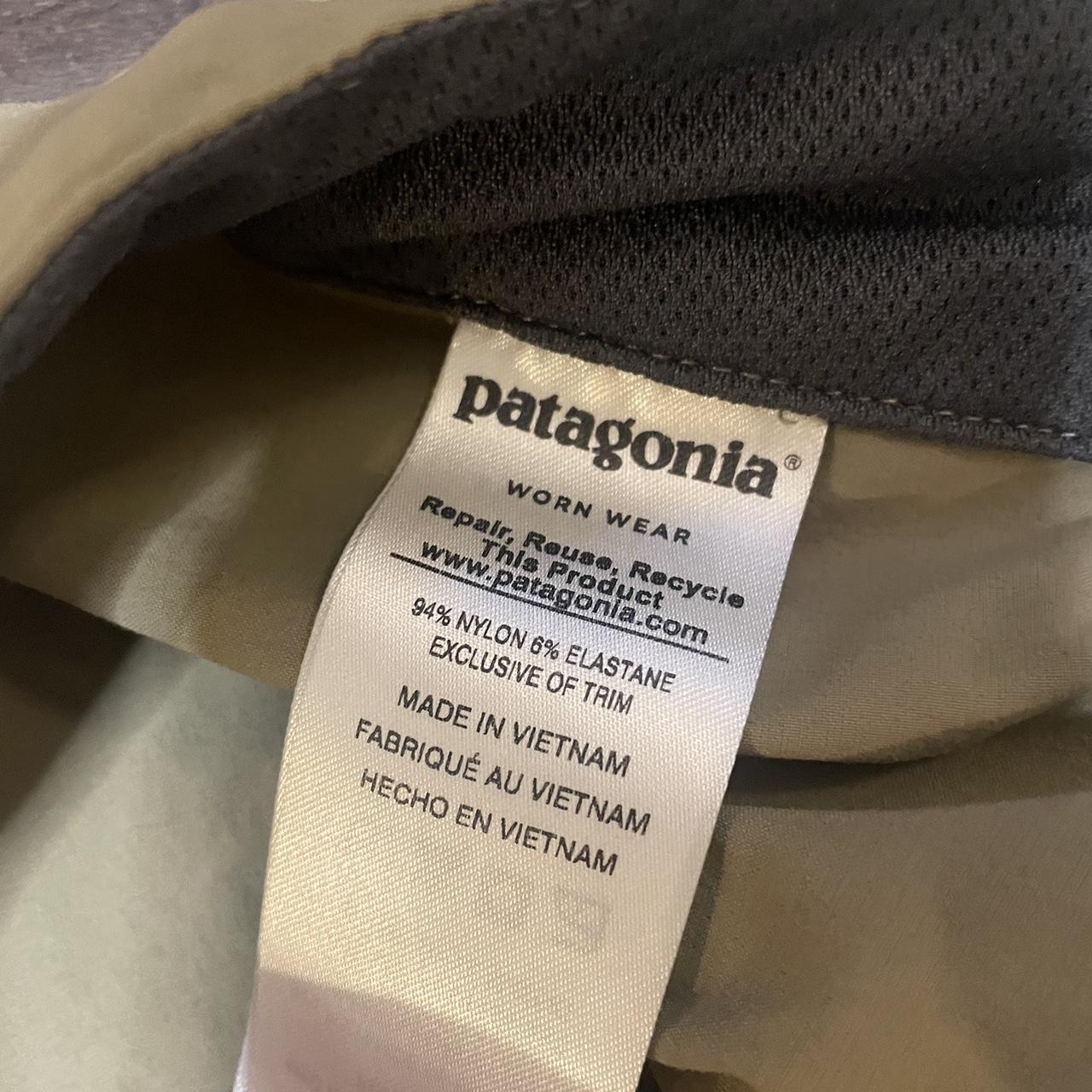 Patagonia Men's Tan Trousers | Depop