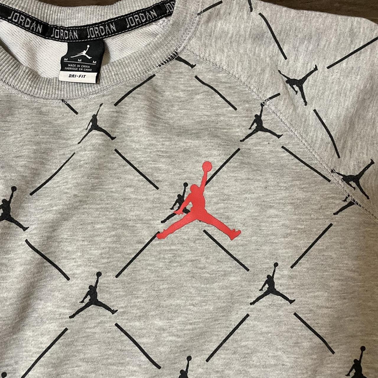 Air Jordan MICHAEL JORDAN No. 23 Jumpman DriFit... Depop