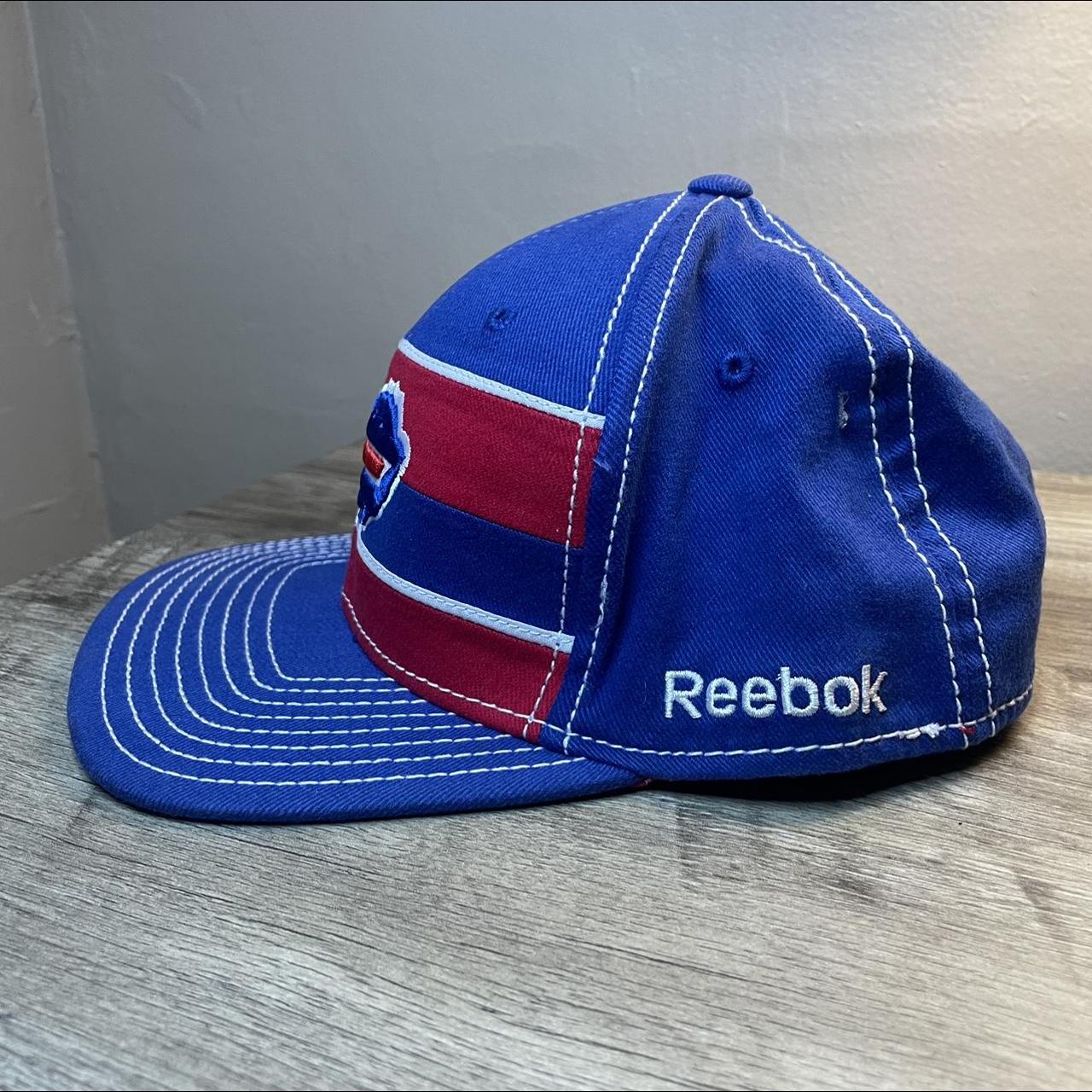 VTG Annco NFL Buffalo Bills corduroy snapback hat. - Depop