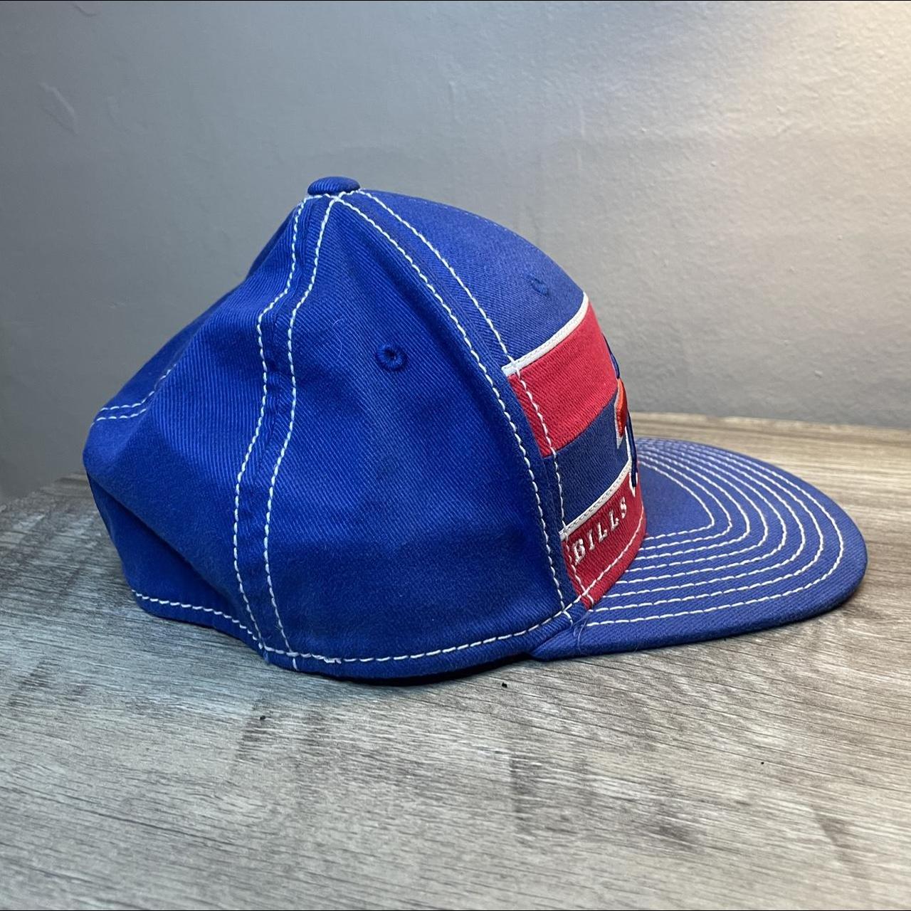 Buffalo Bills Reebok NFL On-Field Retro Style Fitted Cap Hat - Size: 7 –  thecapwizard