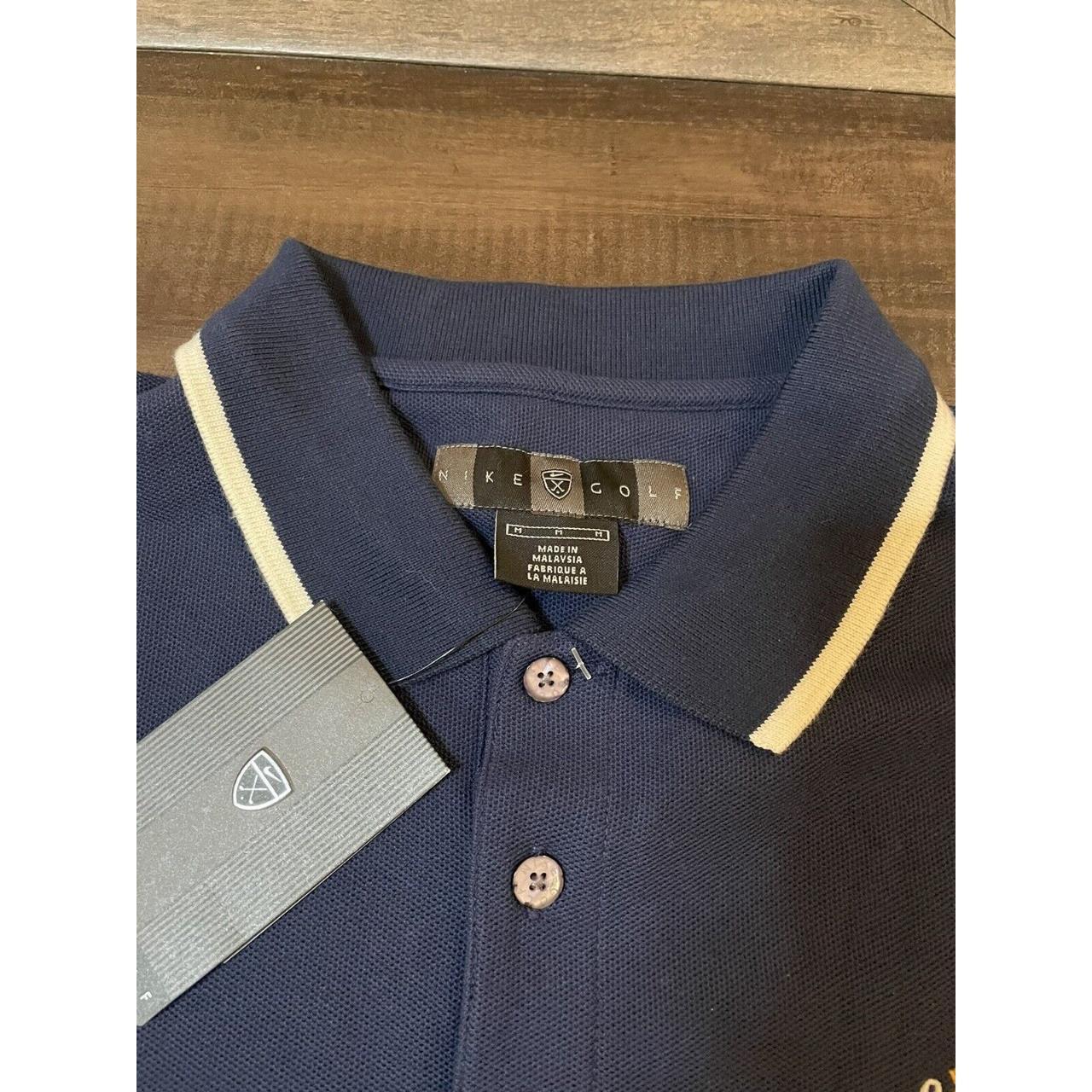 Nike Labatt Blue Golf Polo is perfect for any golf... - Depop