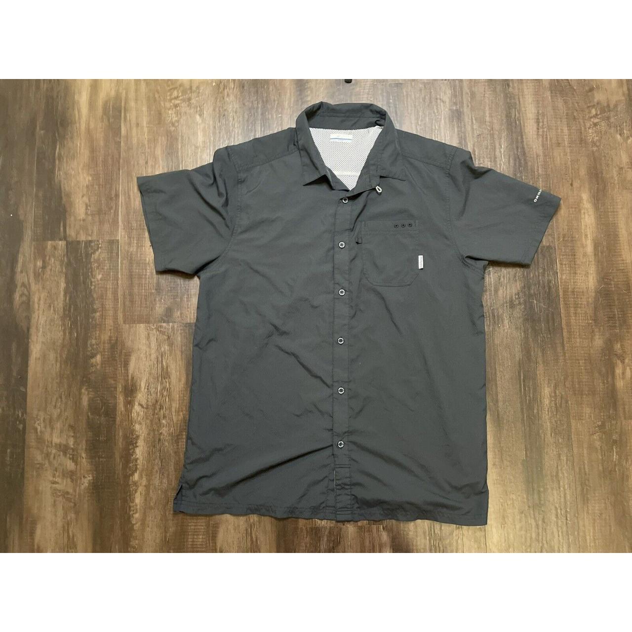 Columbia PFG Omni-Shade shirt is a must-have for any... - Depop