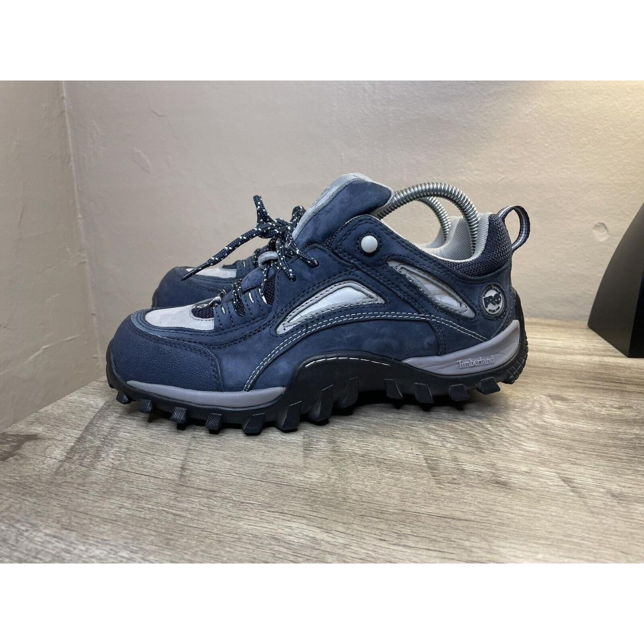 Timberland Pro Mudsill Low Steel Toe Shoes, perfect... - Depop