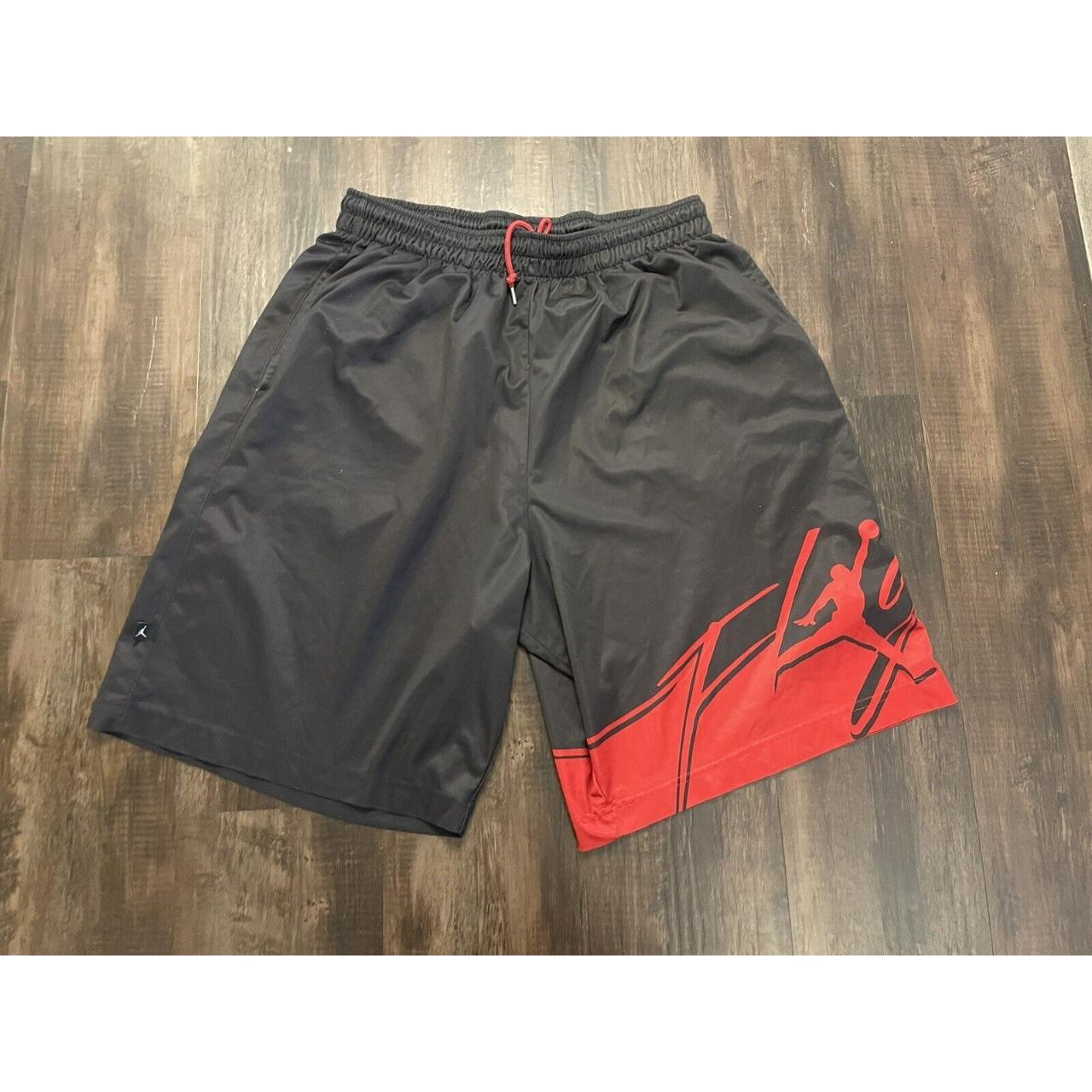 Men’s Nike air, Jordan shorts basketball Excellent... - Depop