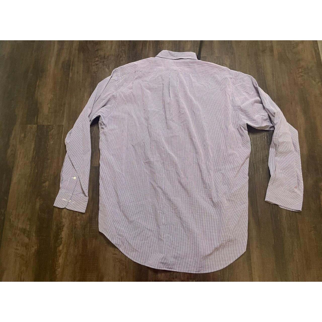 2 Ralph Lauren Mens Large Long Sleeve Button Shirt... - Depop