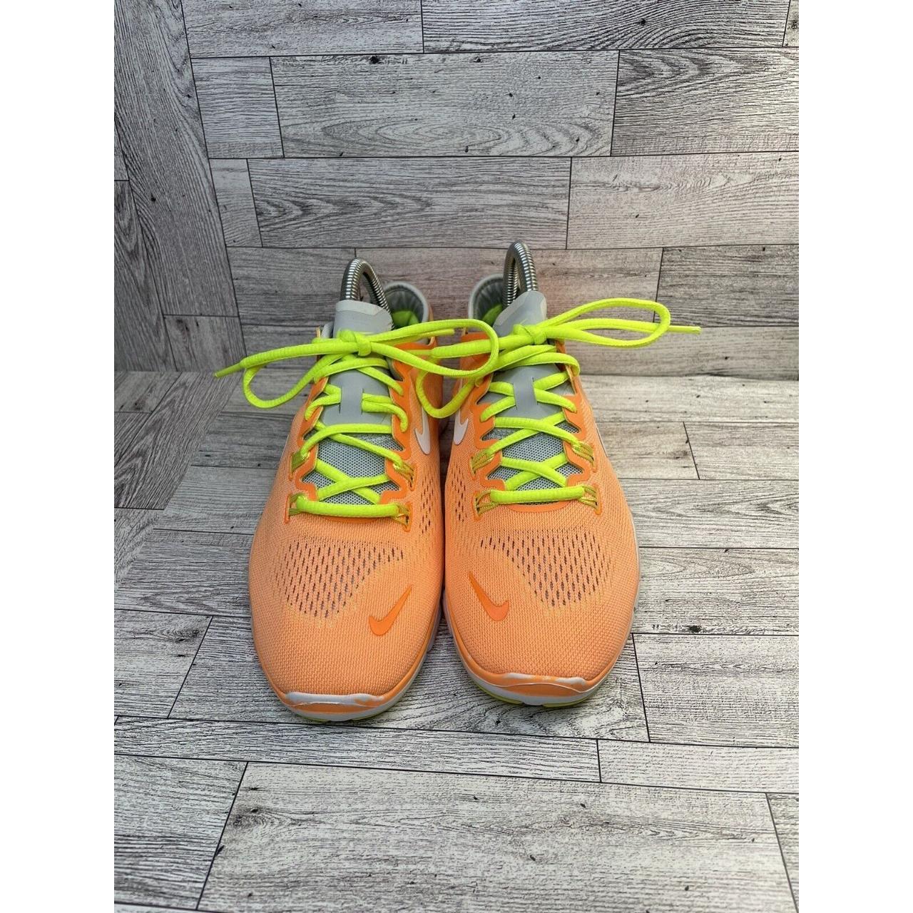 nike free trainer 3.0 v4 womens orange