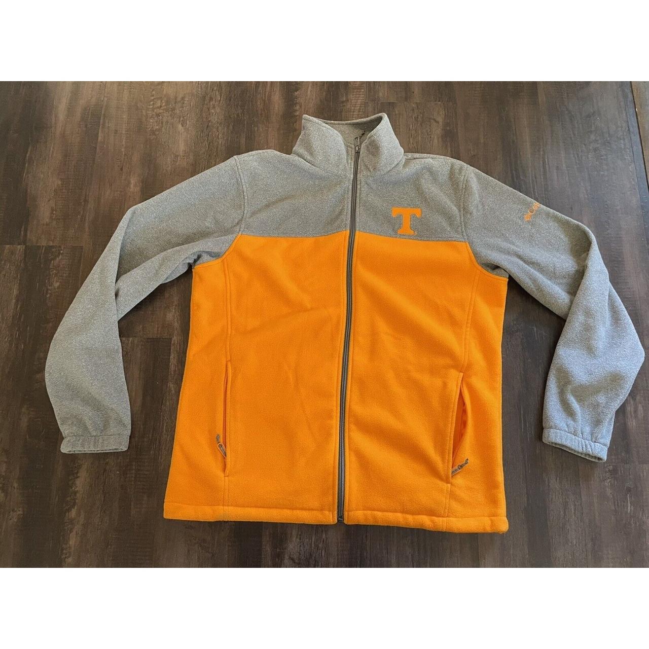 Men's Columbia Tennessee Orange Tennessee Volunteers