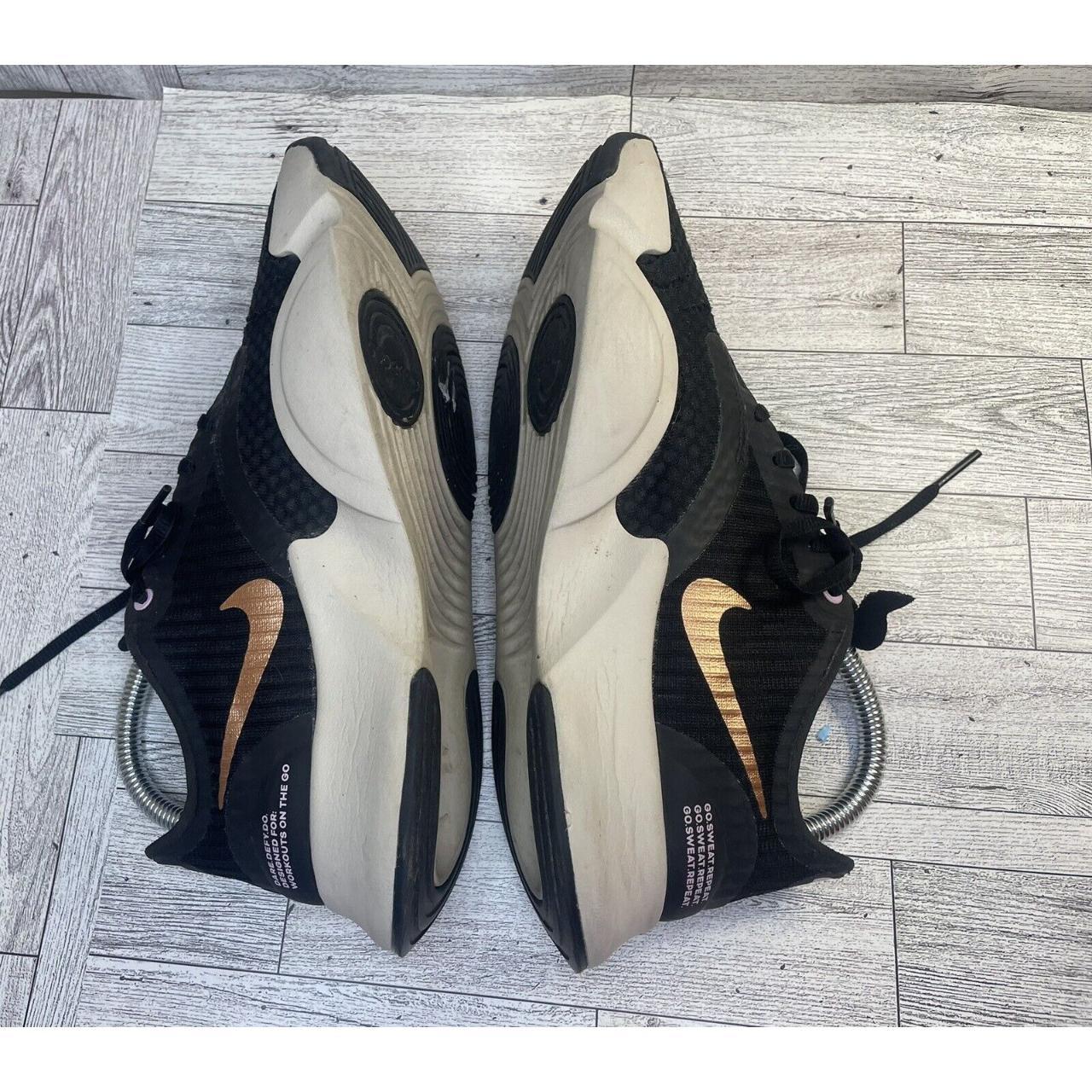 womens nike super rep trainers